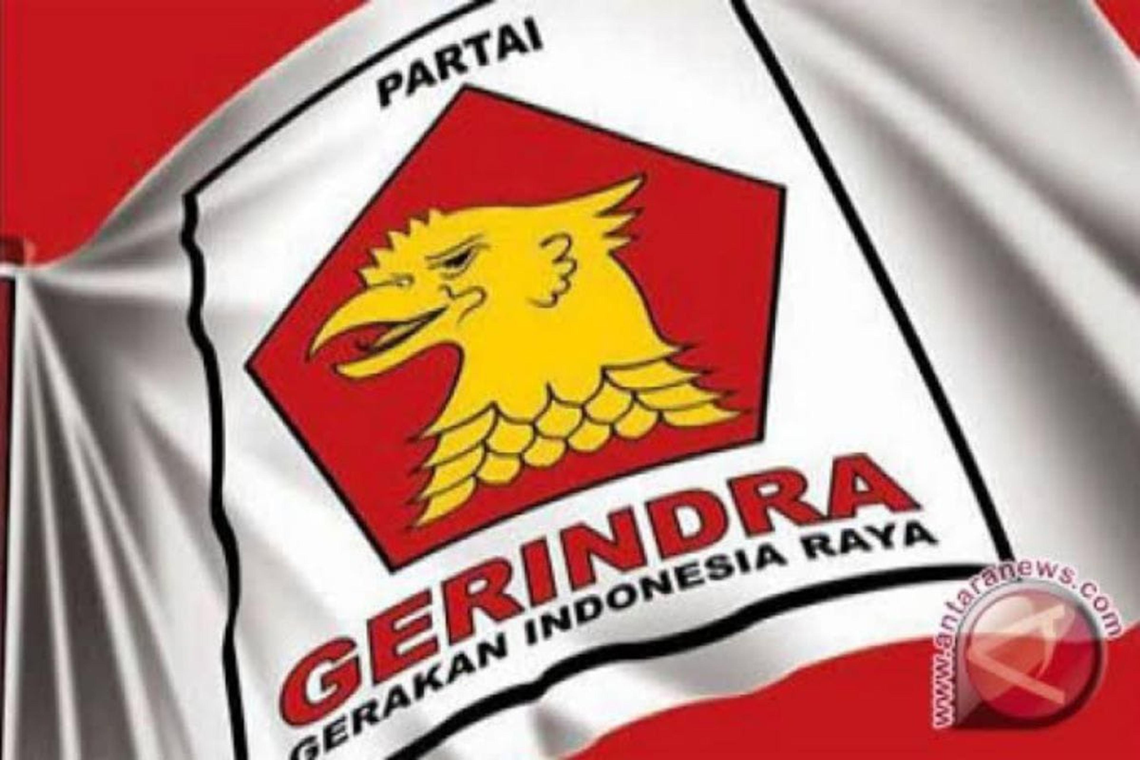 Partai Gerindra Majukan Yulius Lumbaa-Tatong Bara di Pilkada Sulut