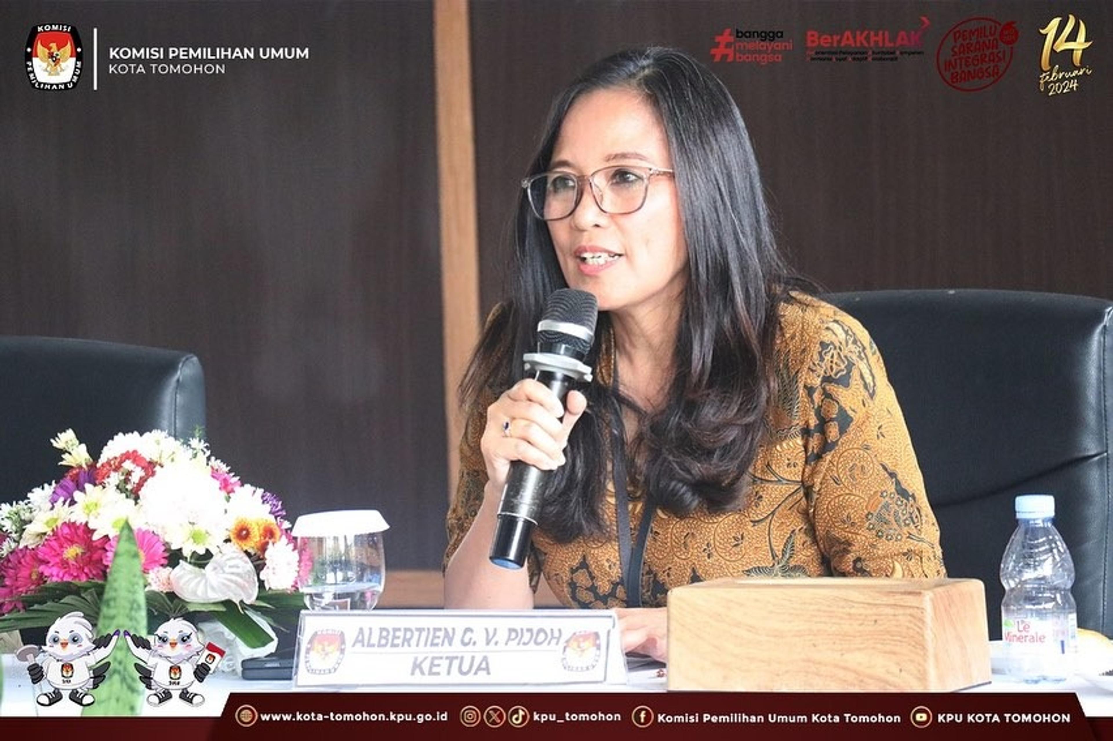 KPU: Kampanye Umum Mulai 21 Januari, Peserta Pemilu Wajib Perhatikan Ini