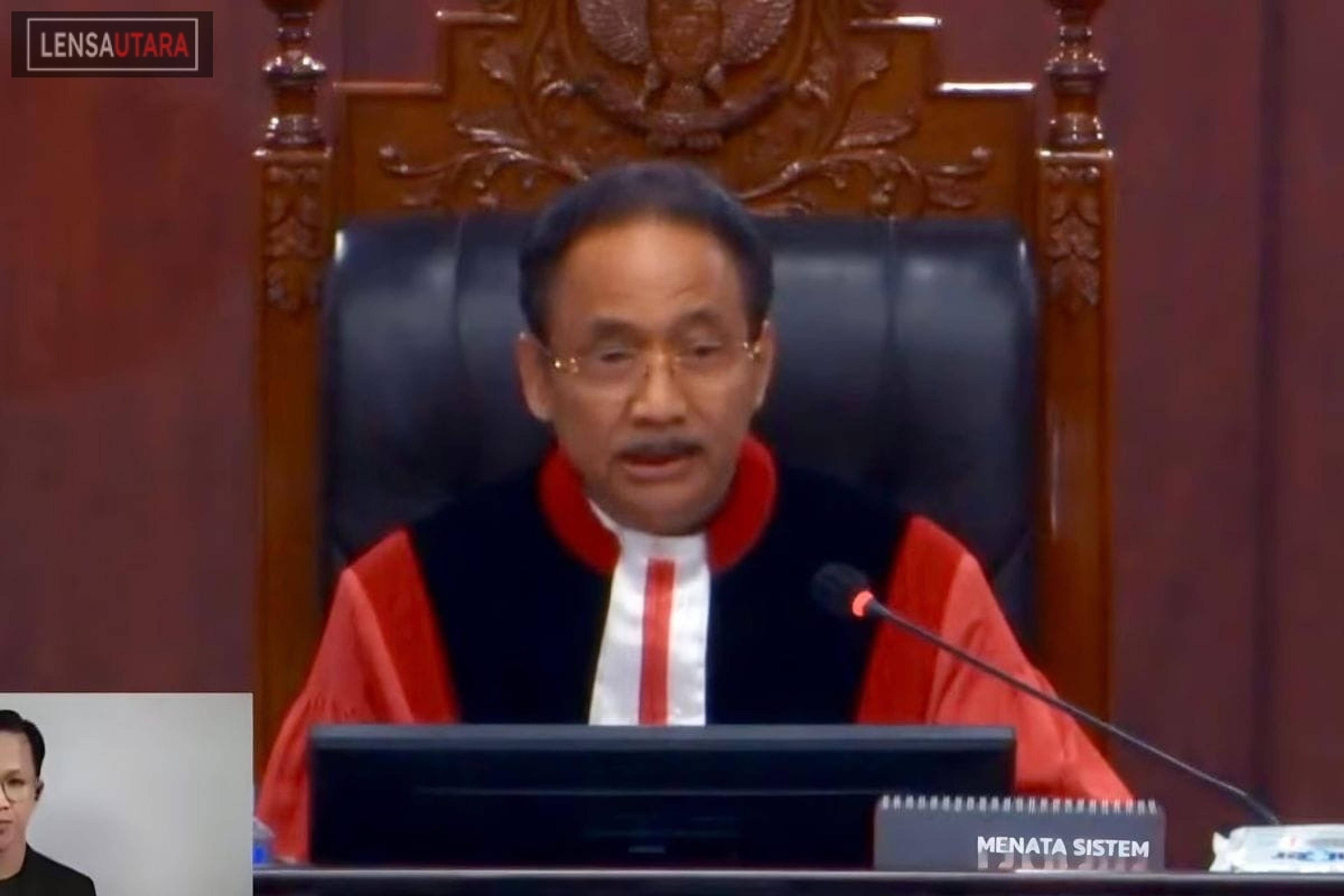 MK Segera Putus Uji Materi UU Pilkada Jelang Pendaftaran Calon