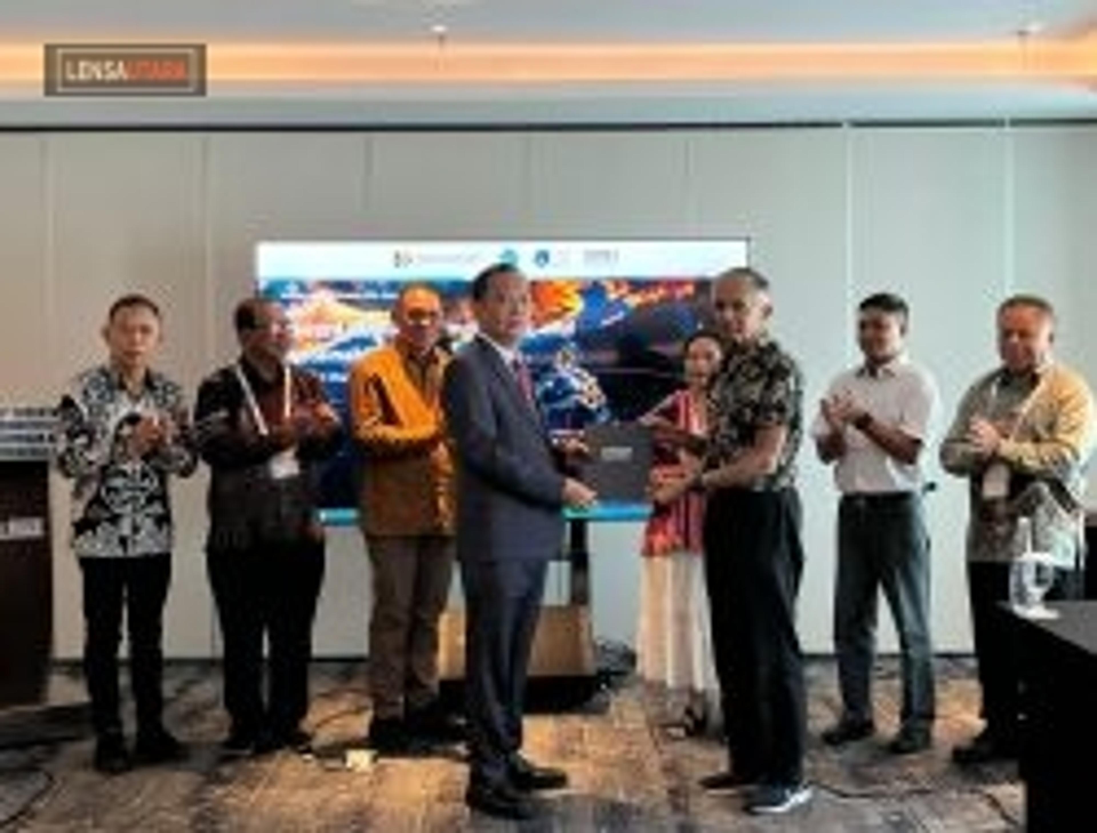 Dikukuhkan sebagai Presiden CityNet National Chapter Indonesia Periode 2025-2029, Caroll Senduk Bersyukur
