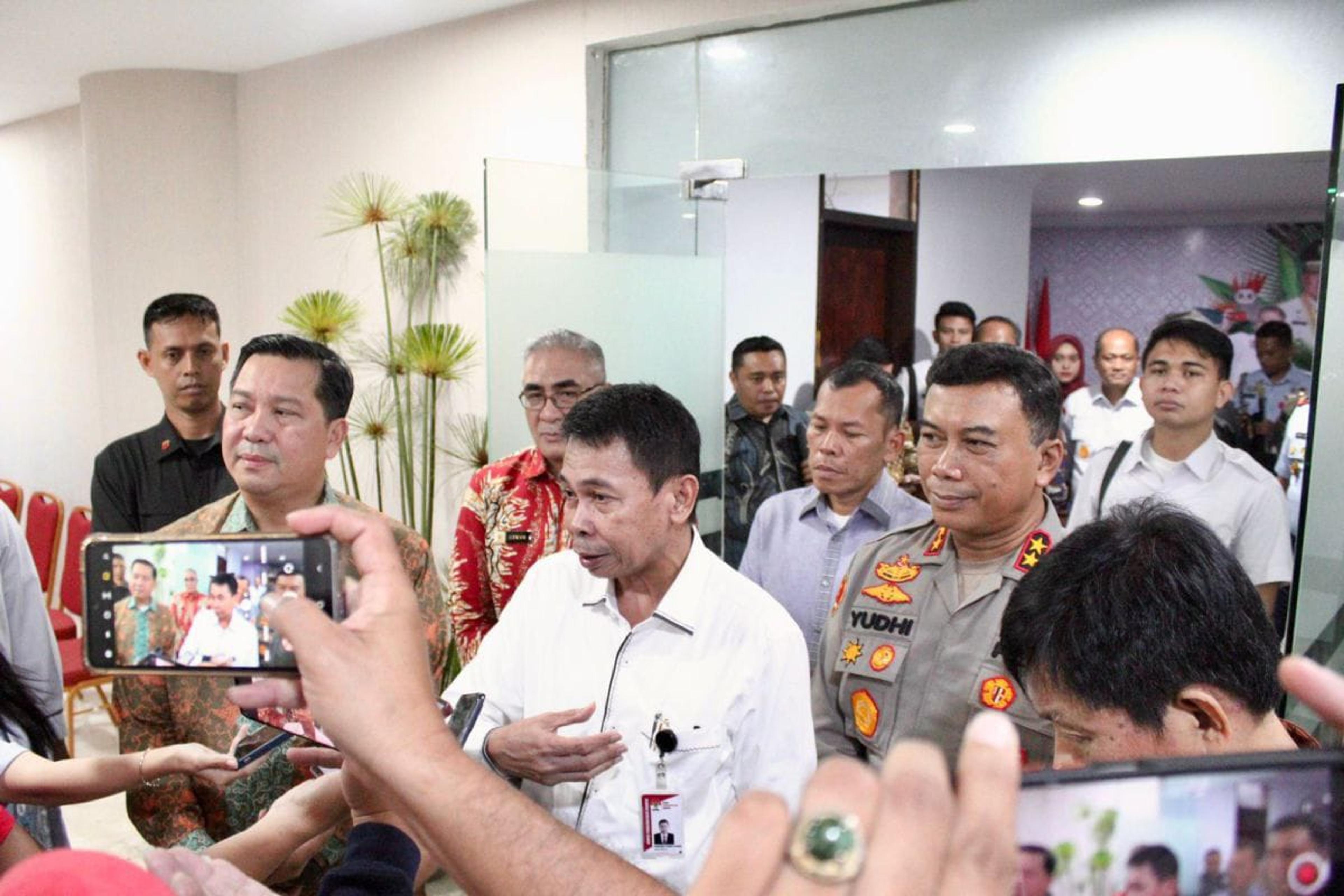 KPK: Pemprov Sulut Raih MCP Terbaik