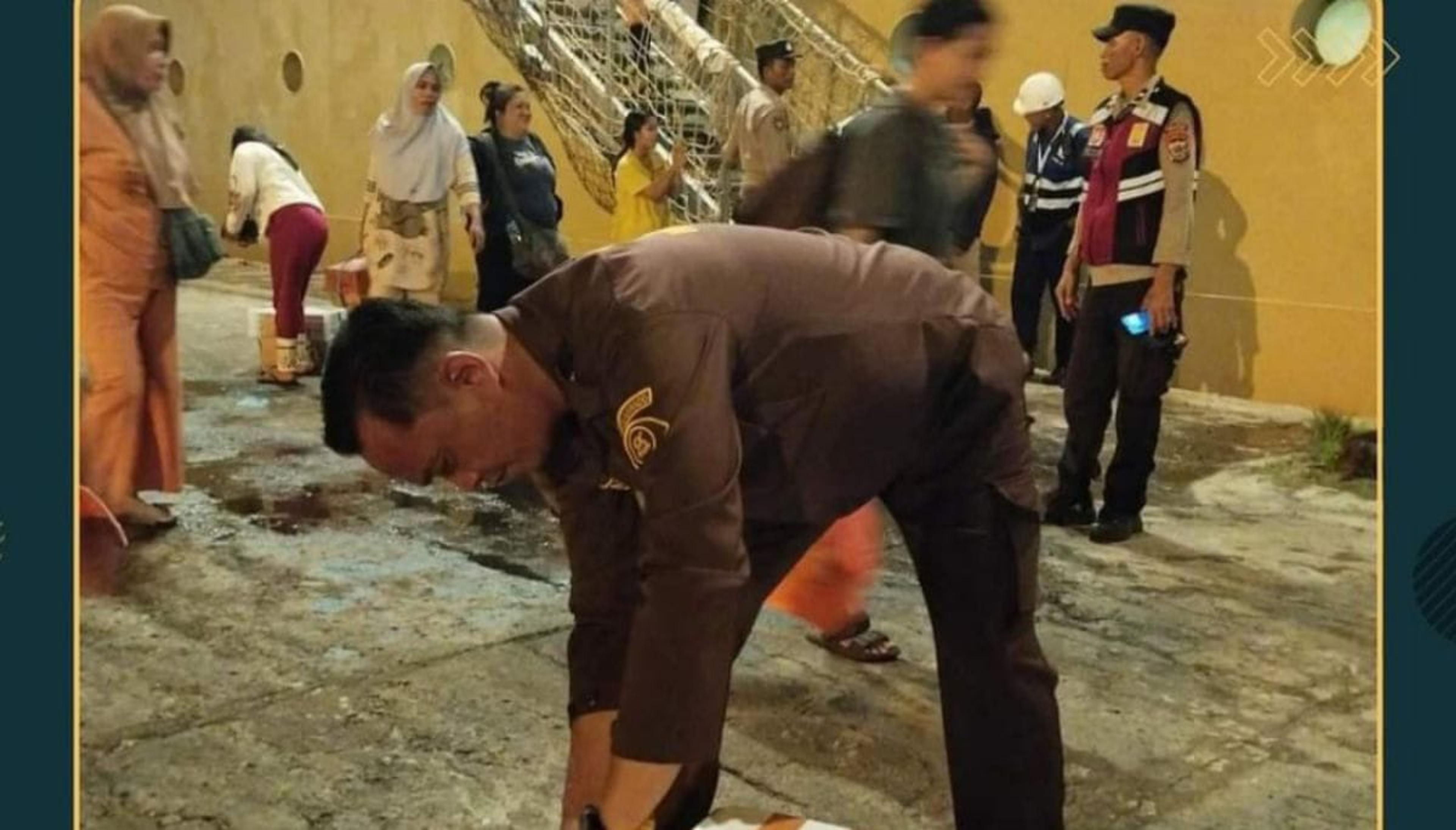 Balai Karantina Perkuat Pengawasan di Pelabuhan Bitung