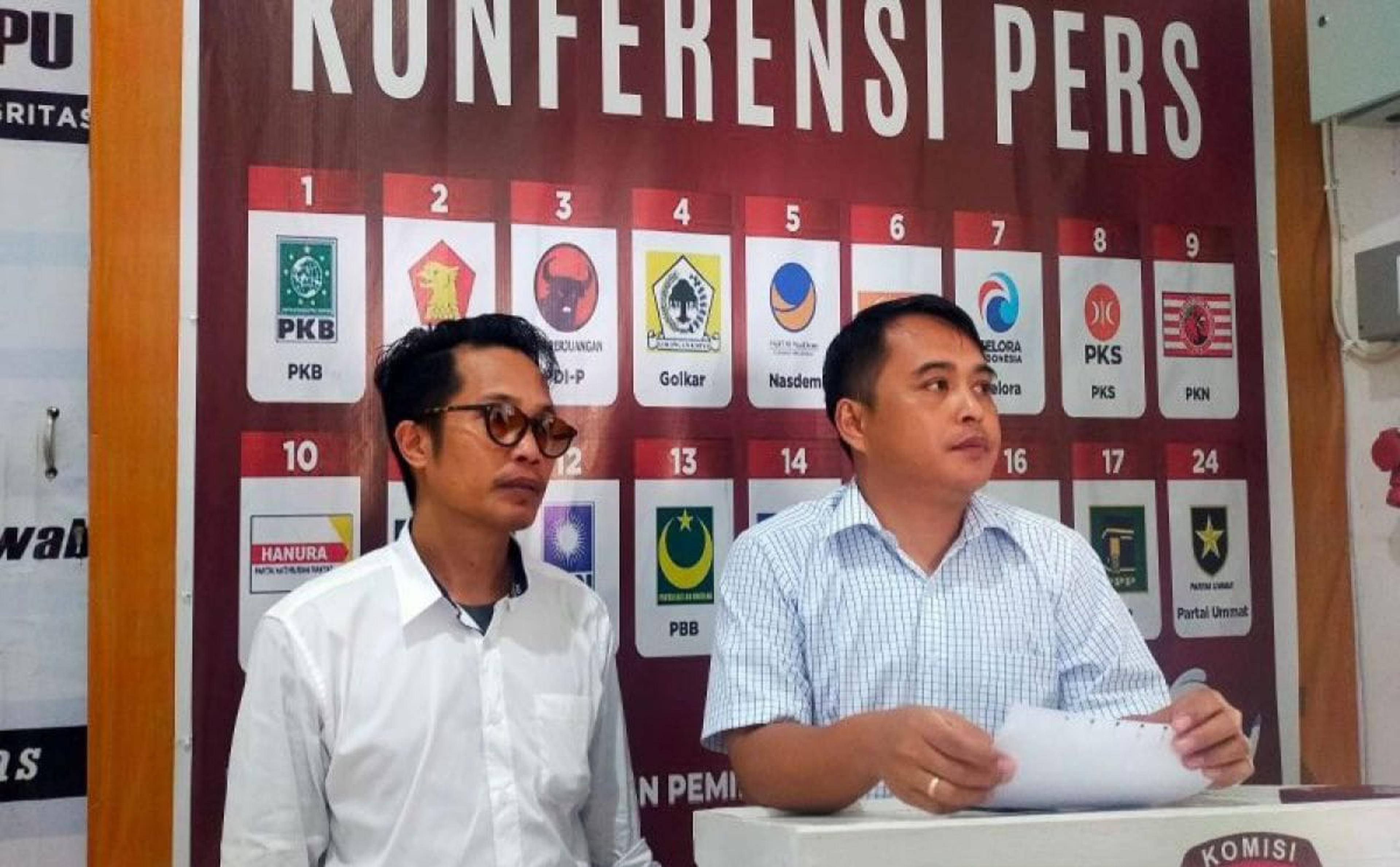 KPU Manado Mulai Buka Pendaftaran PPK di 11 Kecamatan