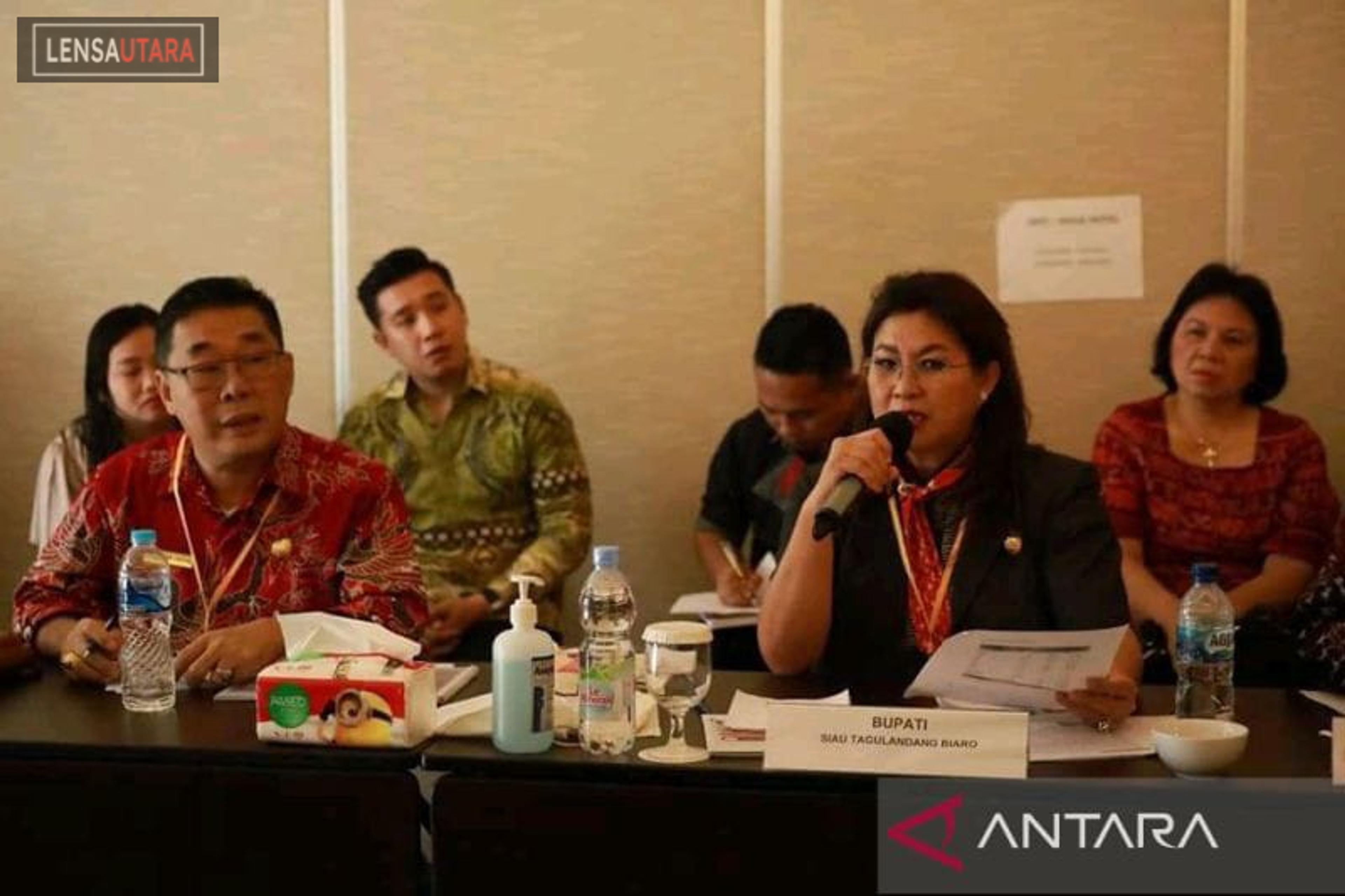 Sitaro Masuk 12 Besar Nasional Lomba PPD Tahun 2023