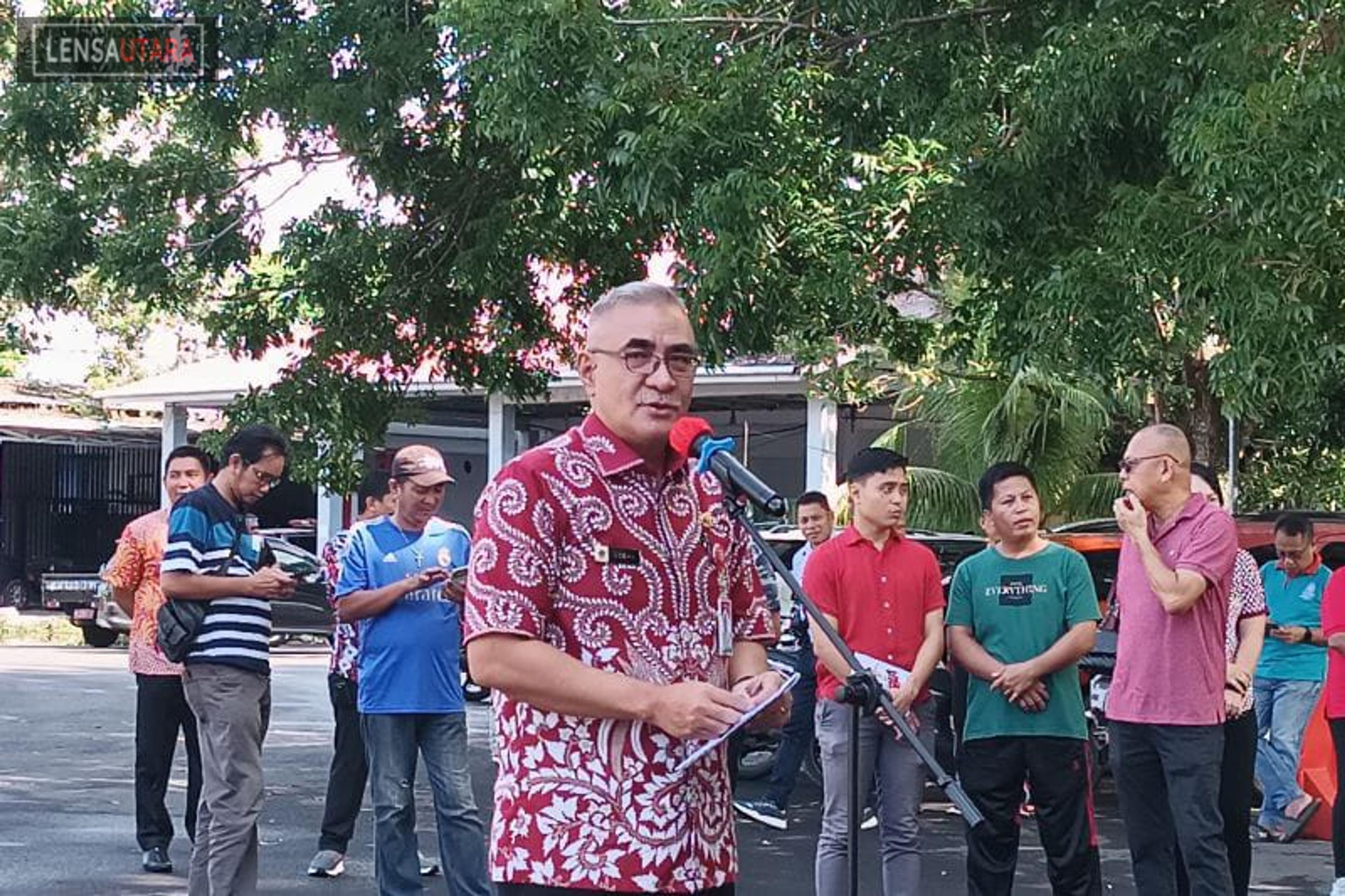 Pemprov Sulut Harap Penyaluran Bantuan Beras Tepat Sasaran