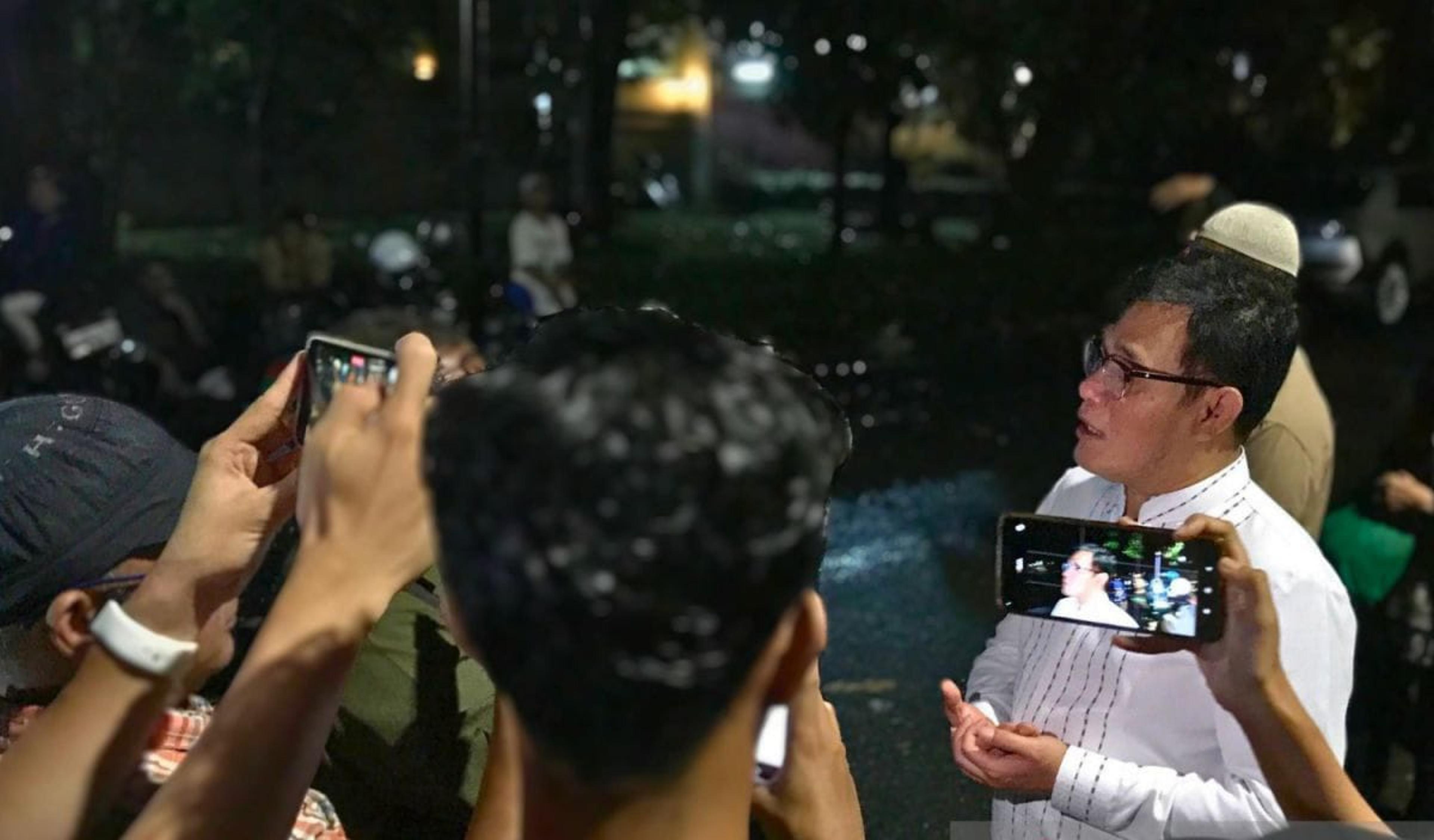 Penyusunan Kabinet Prabowo-Gibran Masih Tahap Diskusi informal