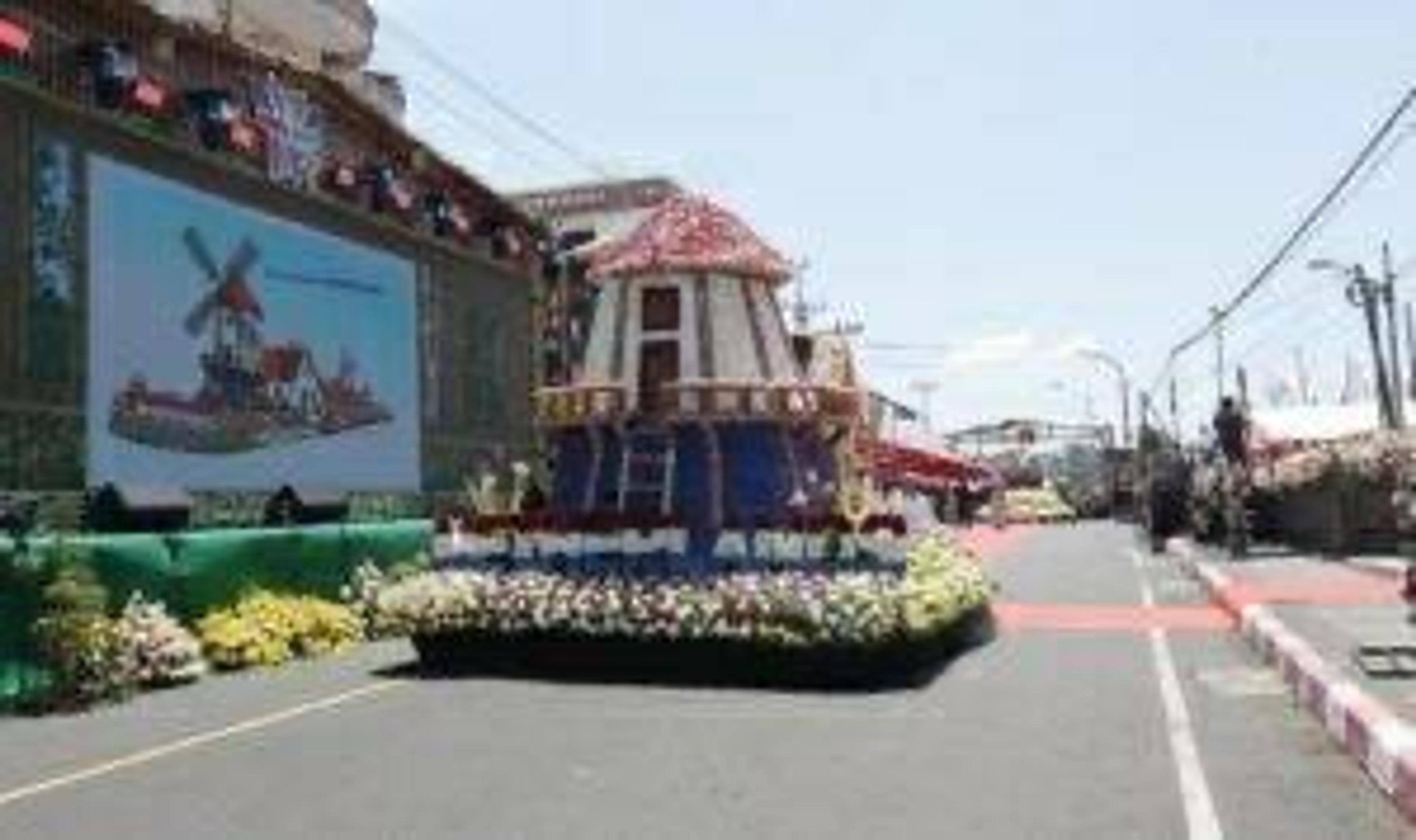 Puncak kemeriahan Tomohon International Flower Festival (TIFF) 2026 ditandai dengan pelaksanaan Tournament of Flowers (TOF) pada Sabtu (08/08/2026). (Ist)