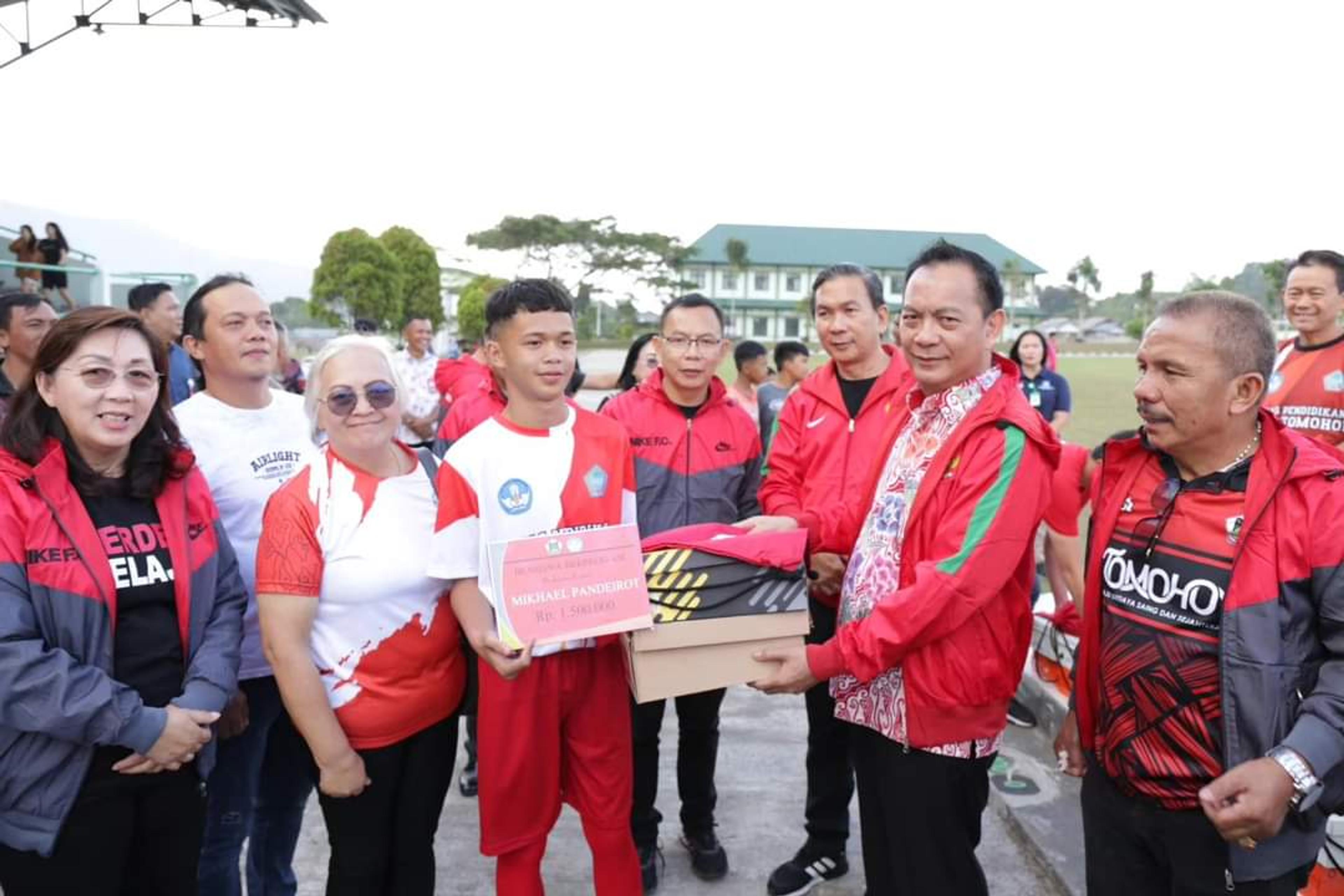 Membanggakan, 18 Siswa Tomohon Wakili Sulut ke GSI Tingkat Nasional