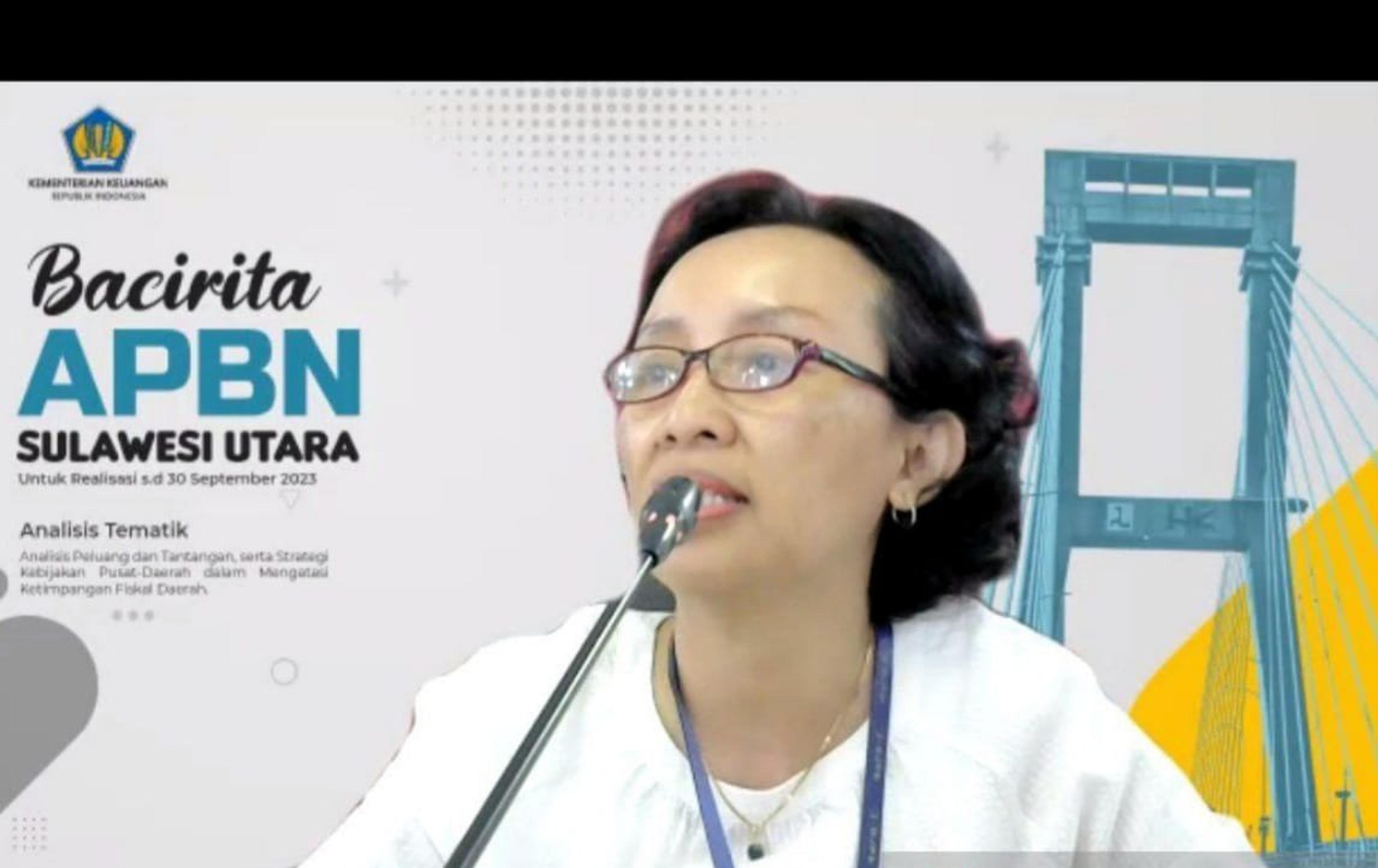 Penerimaan Pajak Sumber Pendapatan APBN Terbesar di Sulut