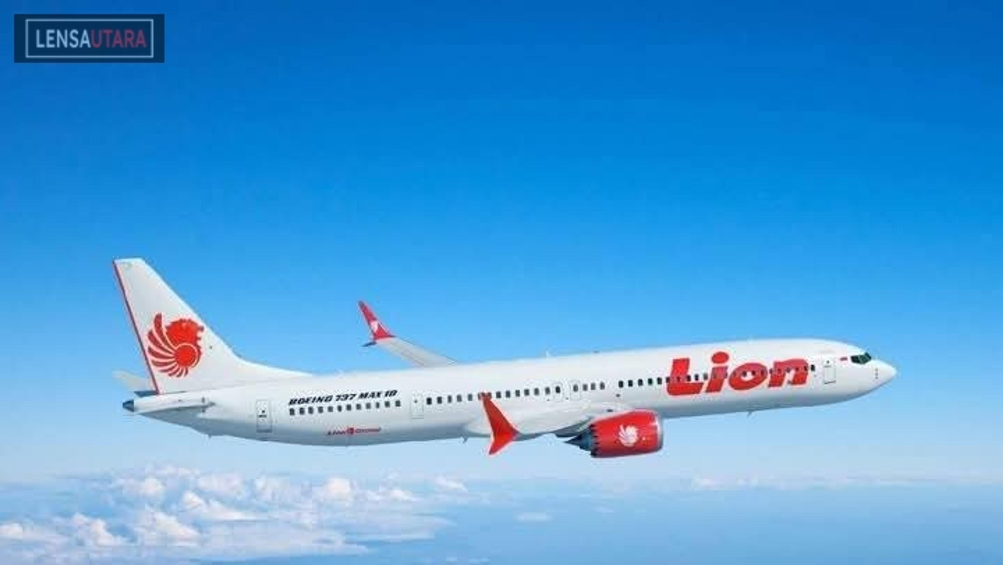 Lion Air Resmi Buka Rute Non-Stop Manado – Bali
