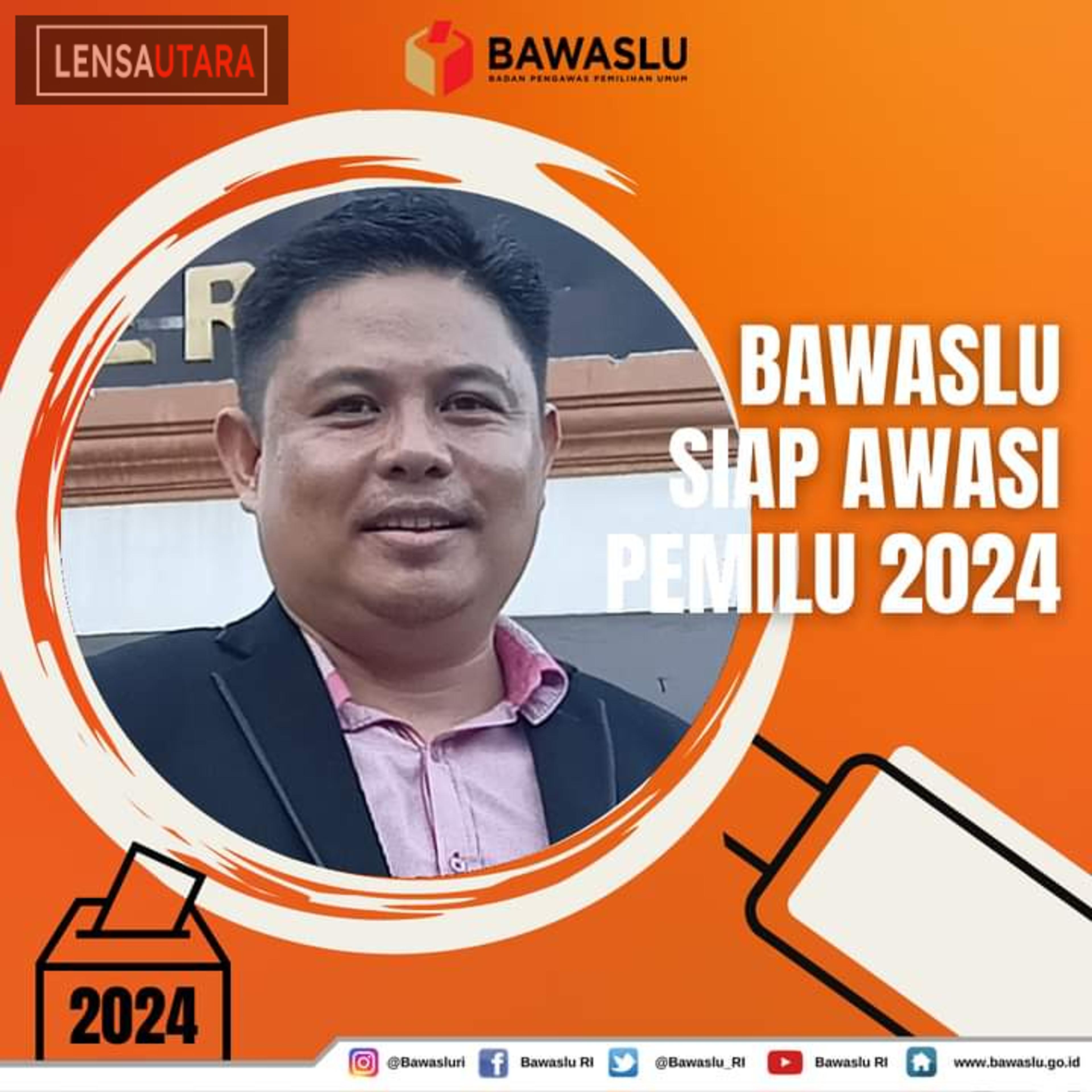 Bawaslu Minahasa Siap Hadapi Tahapan Pemilu 2024