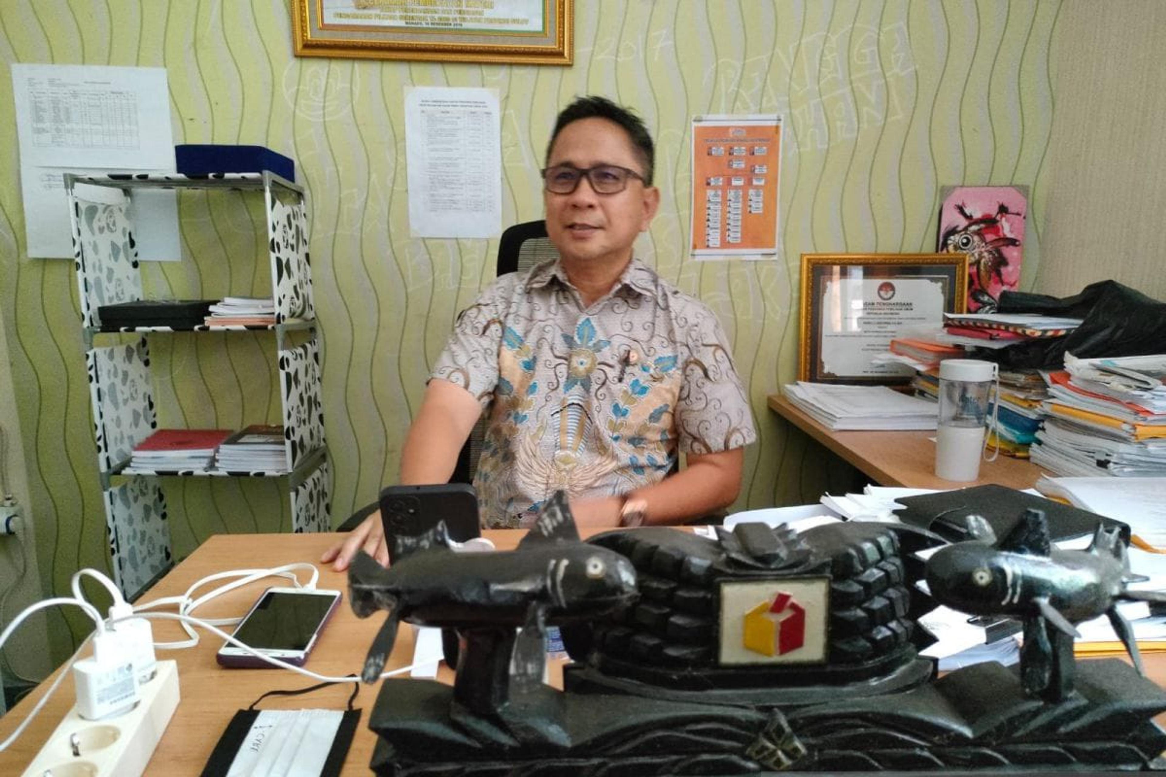Bawaslu Manado: Anggota DPRD Jangan Manfaatkan Masa Reses untuk Kampanye