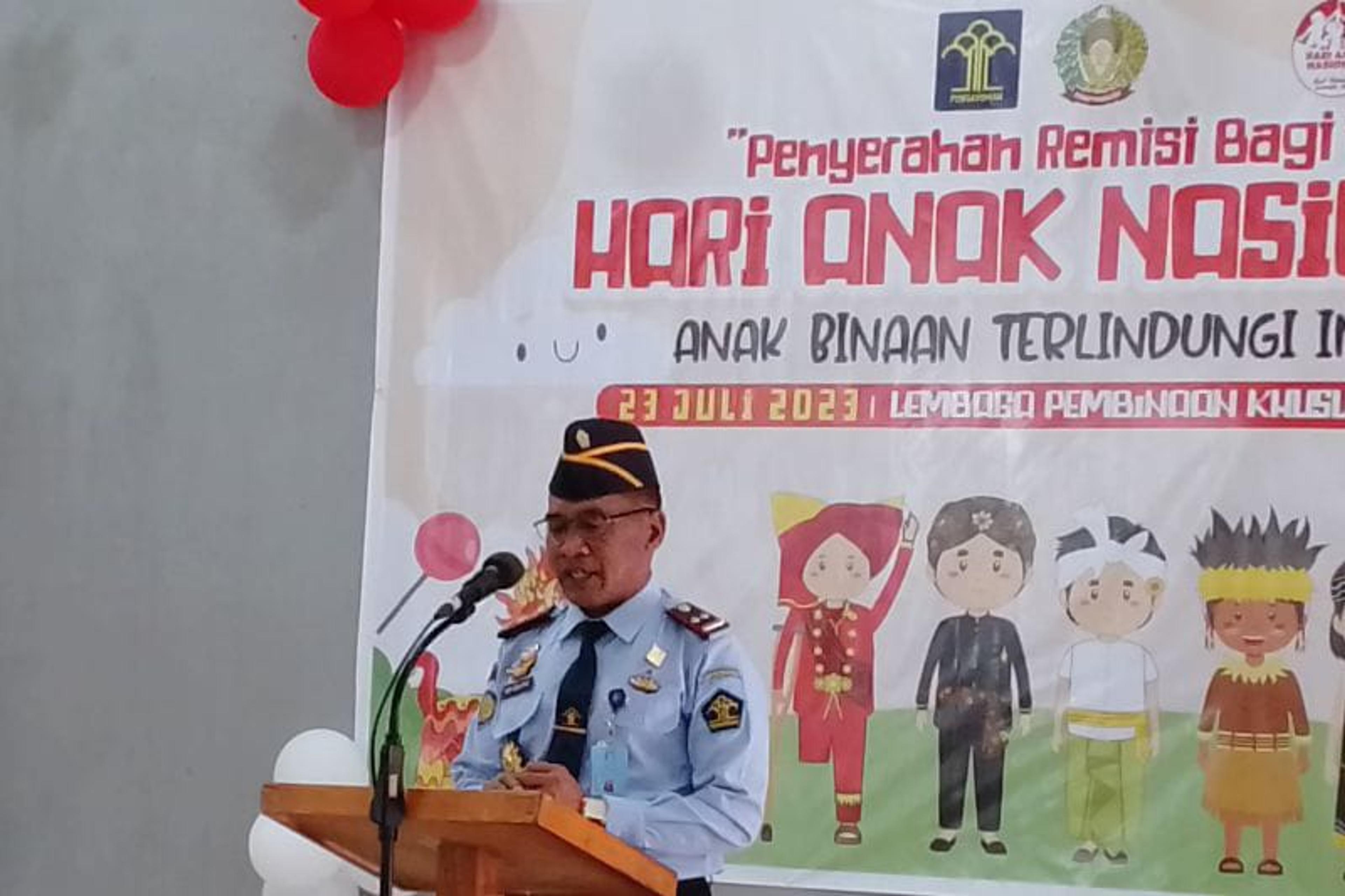 LPKA Kelas II Tomohon Bertekad Wujudkan “Zero Halinar”