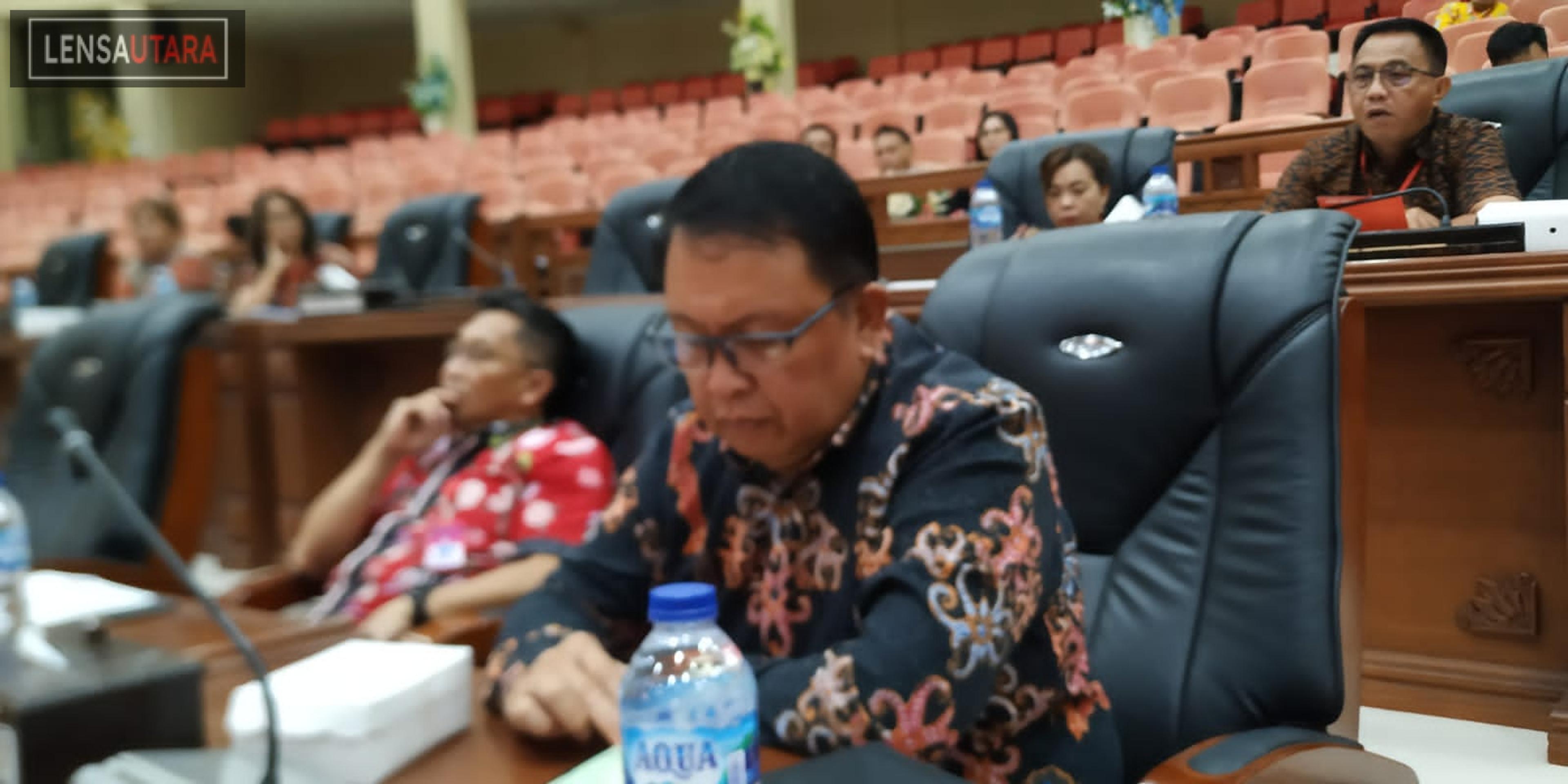 Gelar FGD, Sekretariat DPRD Memiliki Peranan Penting Dalam Administrasi