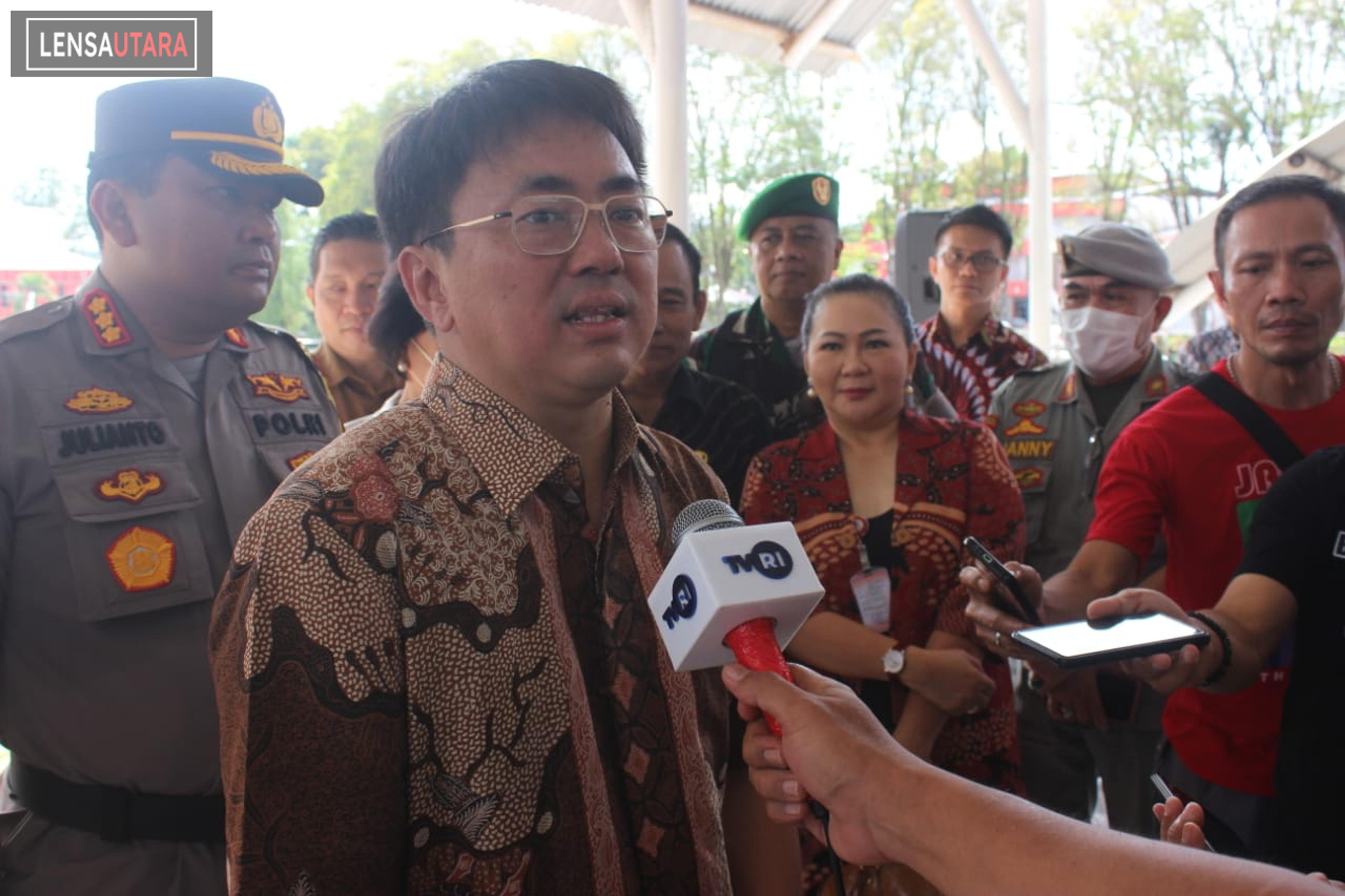 Cuaca Ekstrim, Angouw Minta Warga Manado Waspada dan Jaga Kebersihan
