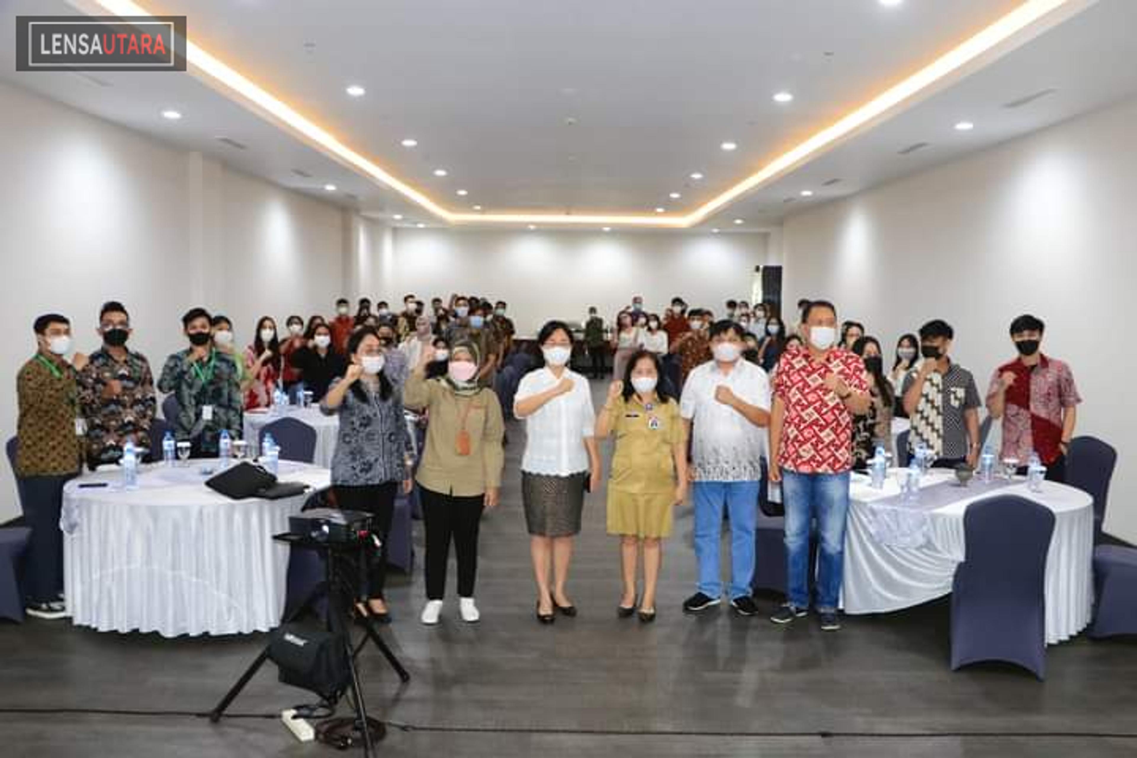 Unsrat Ciptakan Wirausaha Mahasiswa Lewat Workshop