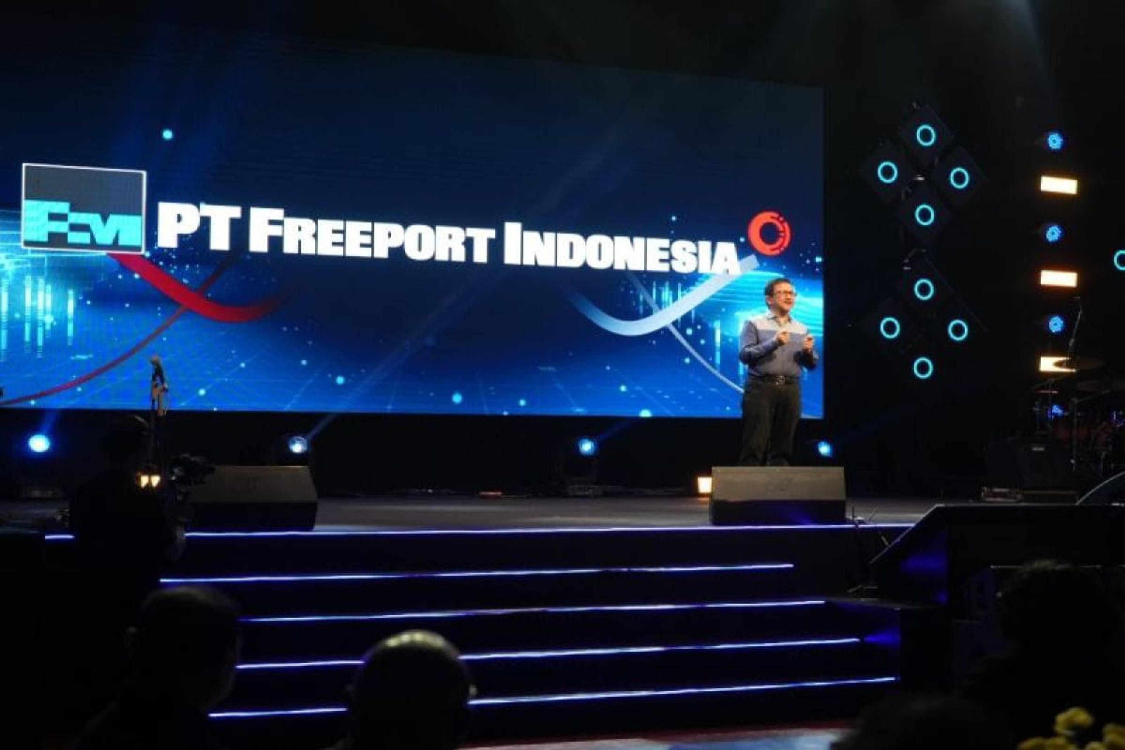 Tonny Wenas: Sudah 57 Tahun Freeport Berkarya Bangun Negeri