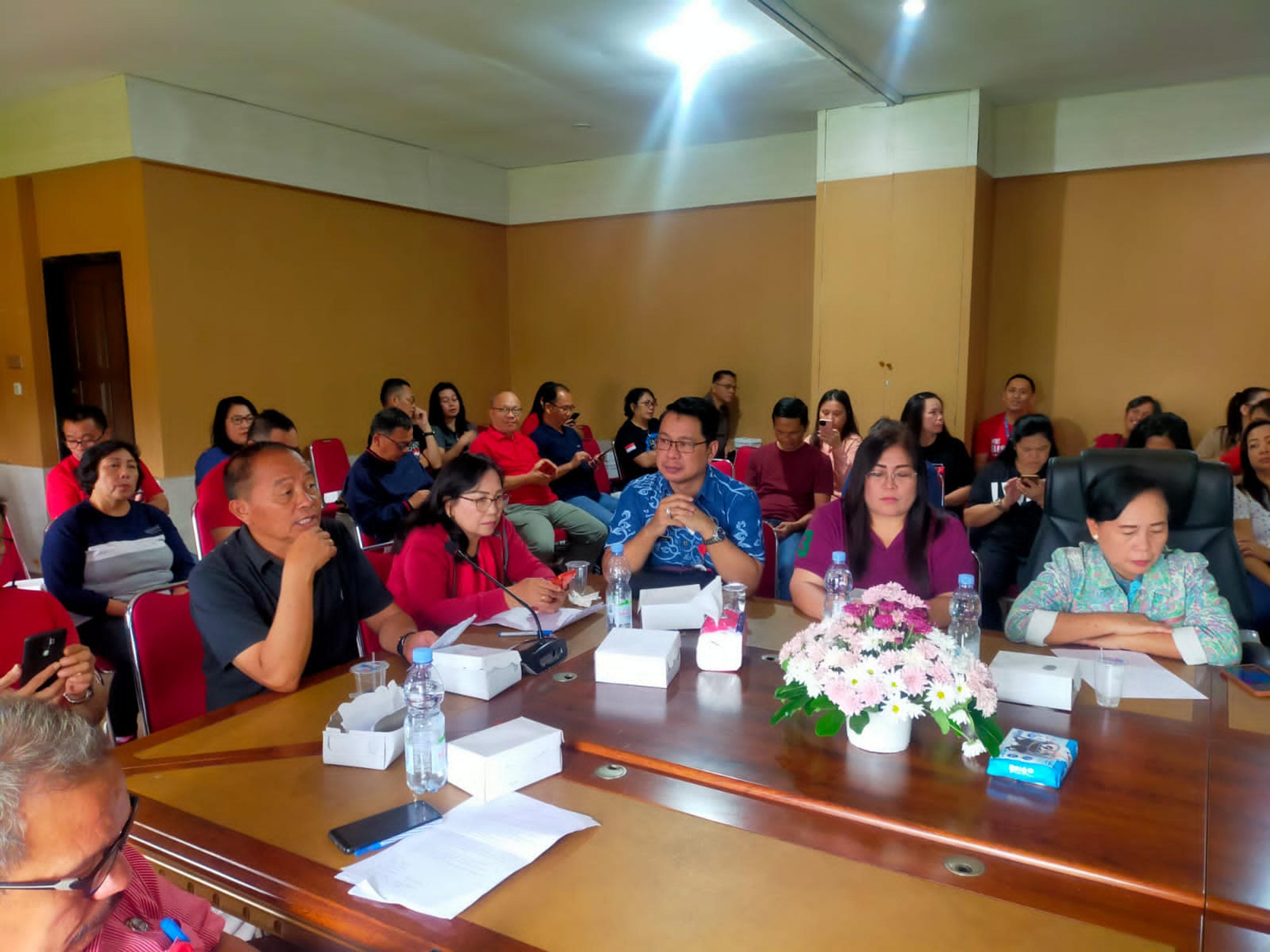 Mantapkan Persiapan TIFF 2023, Panitia Pelaksana Gelar Rapat Pematangan