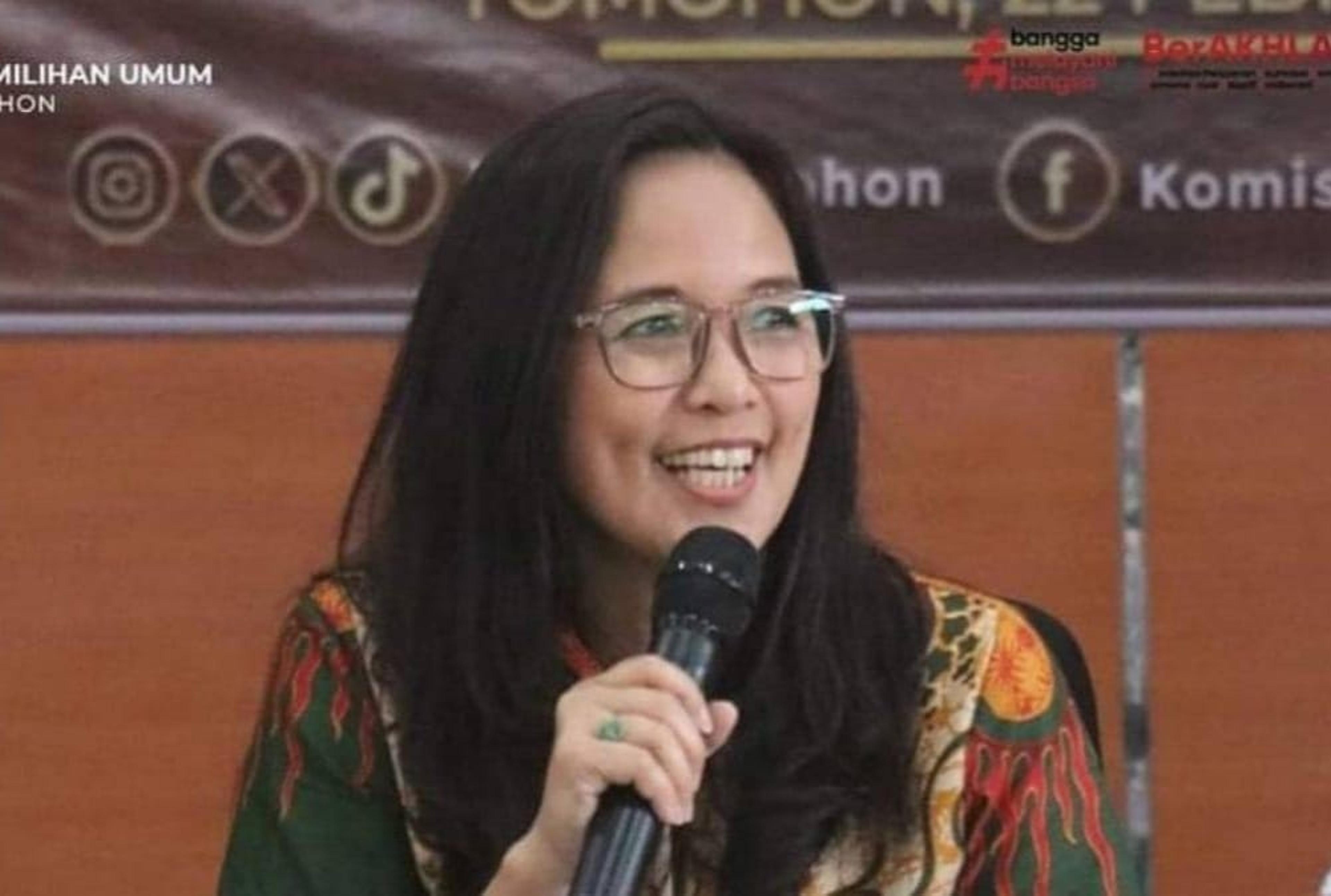 Pleno Penetapan Kursi dan Calon DPRD Terpilih, KPU Tomohon Tunggu Surat Resmi
