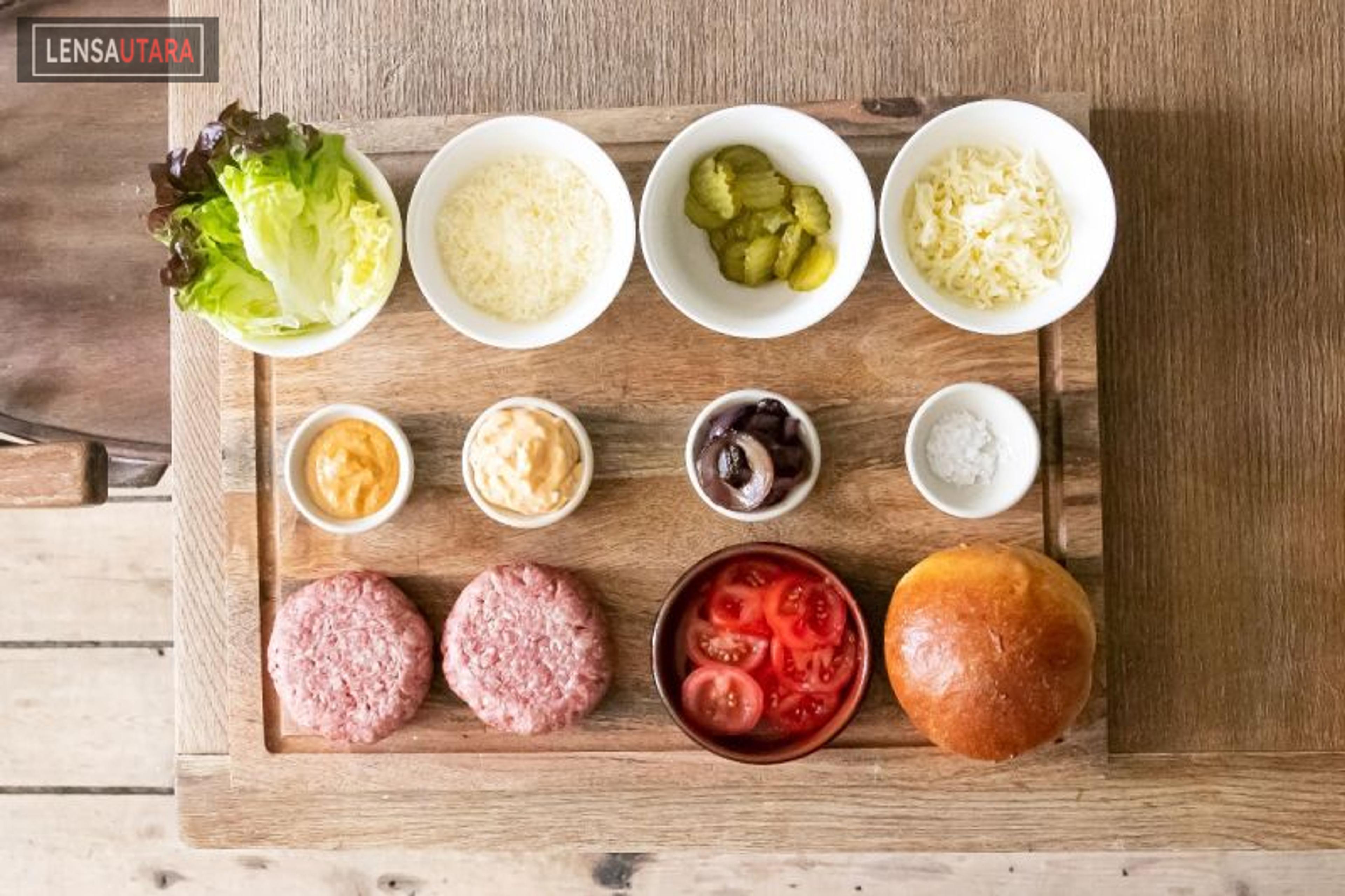 Tips Pilih Bahan Makanan Agar Jadi Santapan Sehat dan Lezat