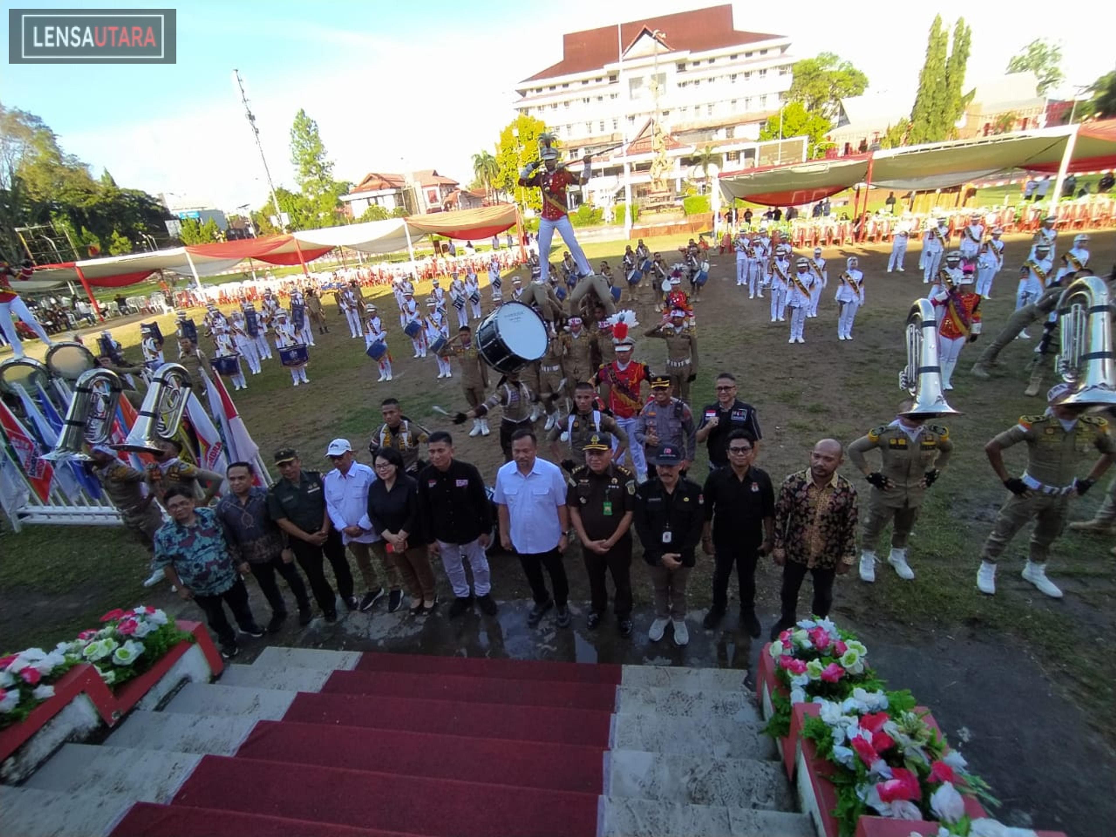 Sambut Kirap Pemilu 2024, Sualang Tegaskan Pentingnya Persatuan