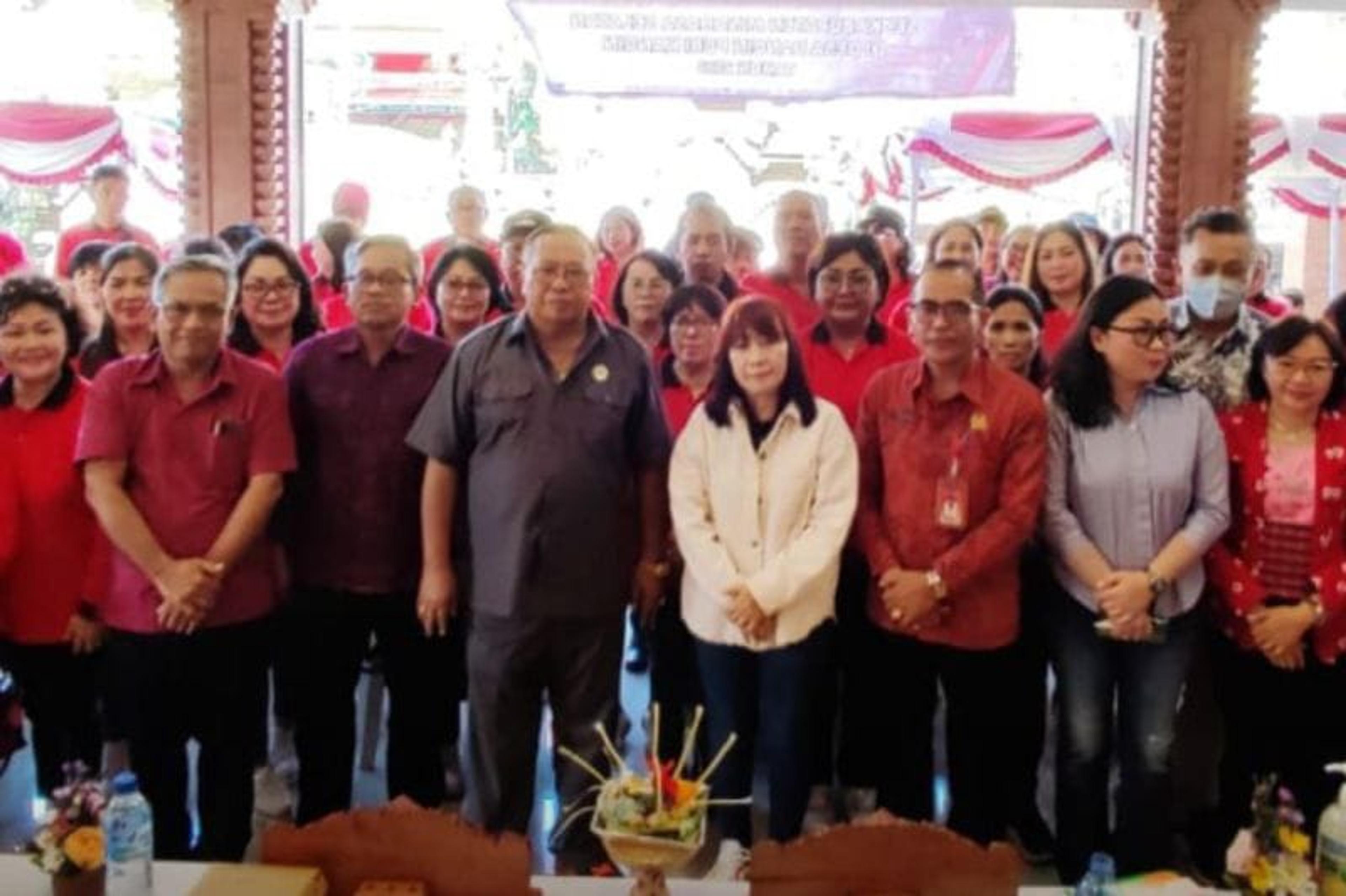 143 Kades di Minsel-Sulut Belajar Pemerintahan Desa ke Bali