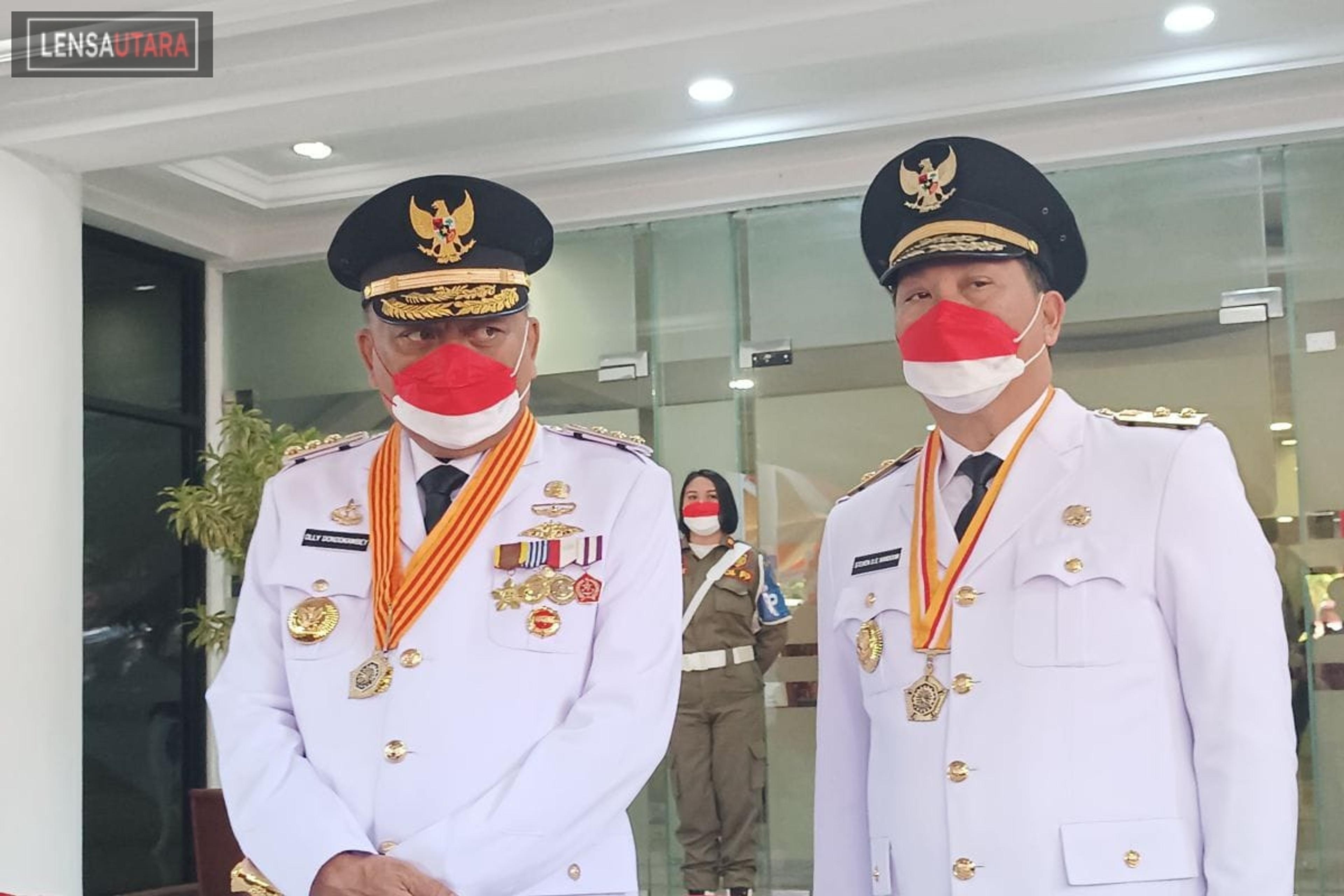 Peringati Idul Fitri dan Paskah, Pemprov Sulut Beri Keringanan Denda Pajak