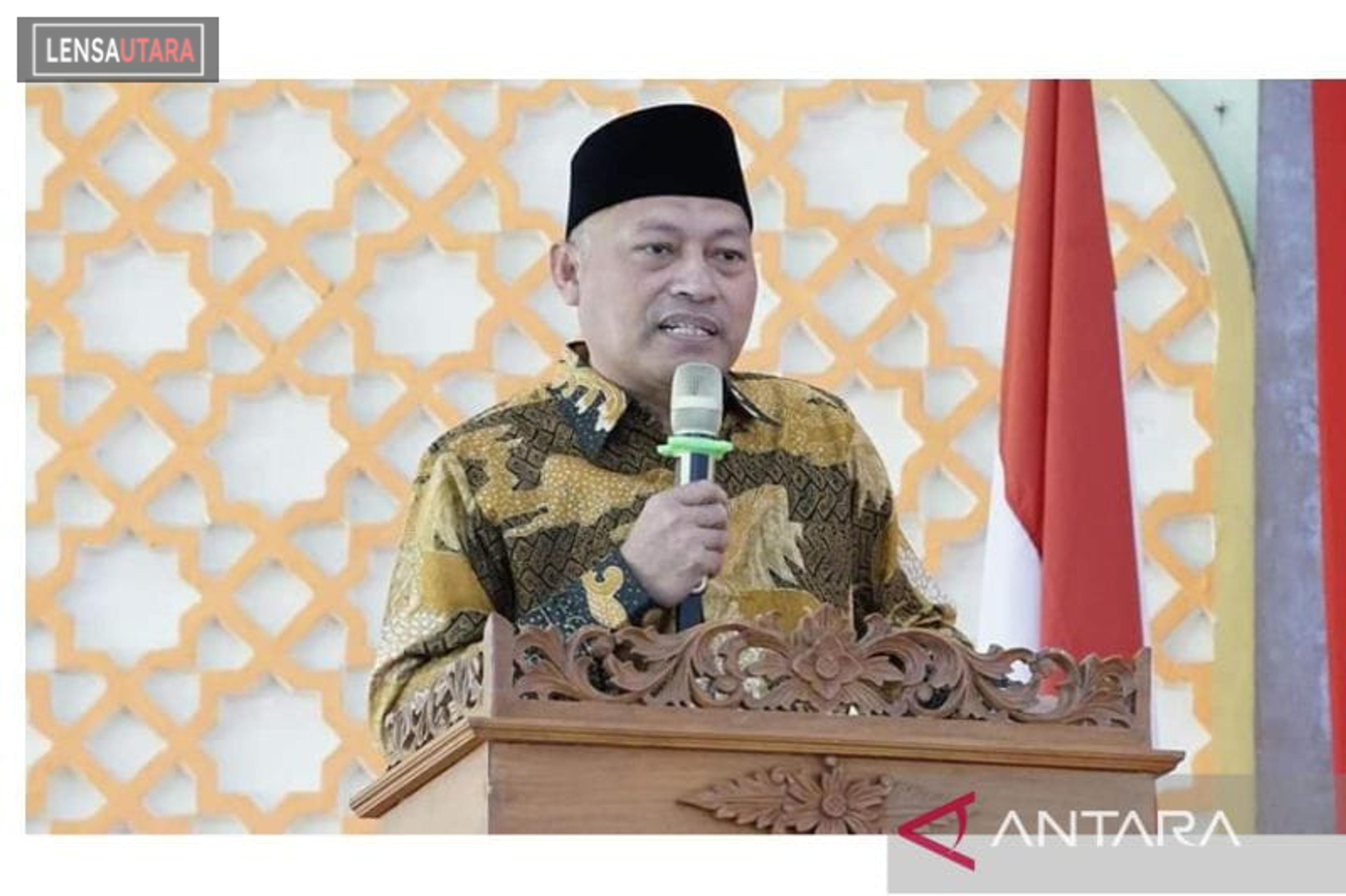 Kemenag Sulut Sosialisasi Pencegahan Kekerasan Seksual di Sekolah
