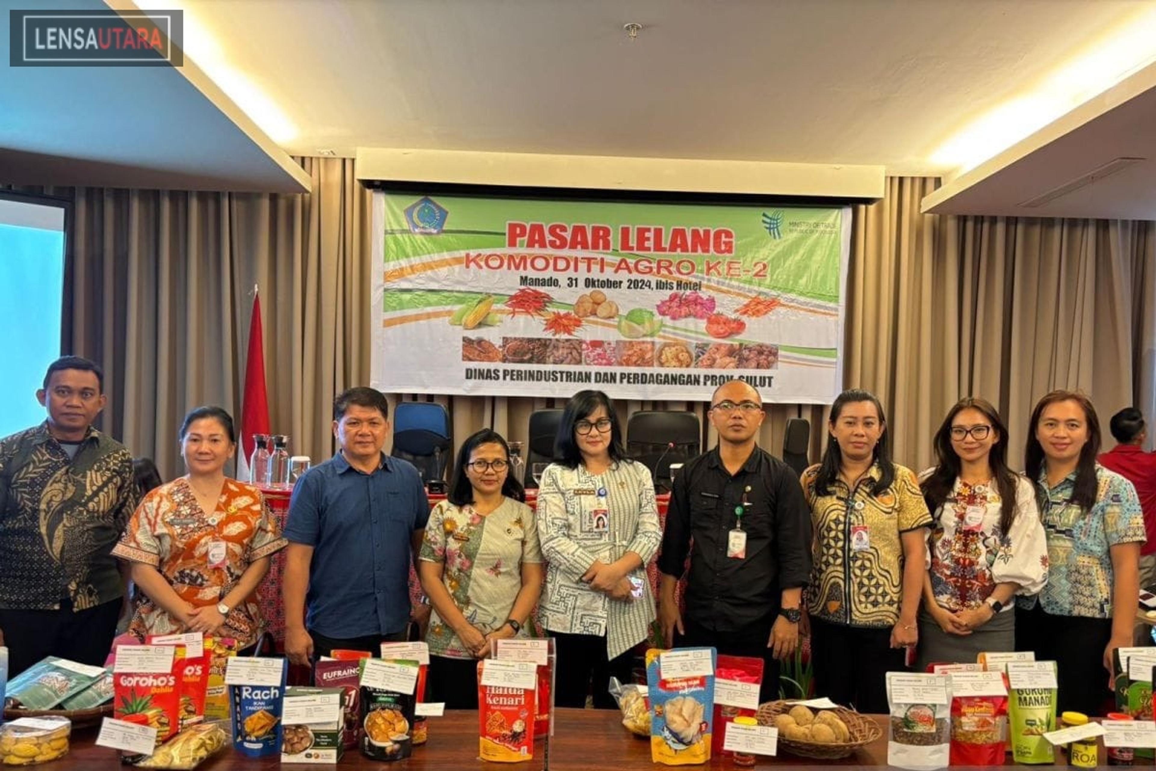 Disperindag: Minat UMKM Ikut PLKA Sulut Tinggi