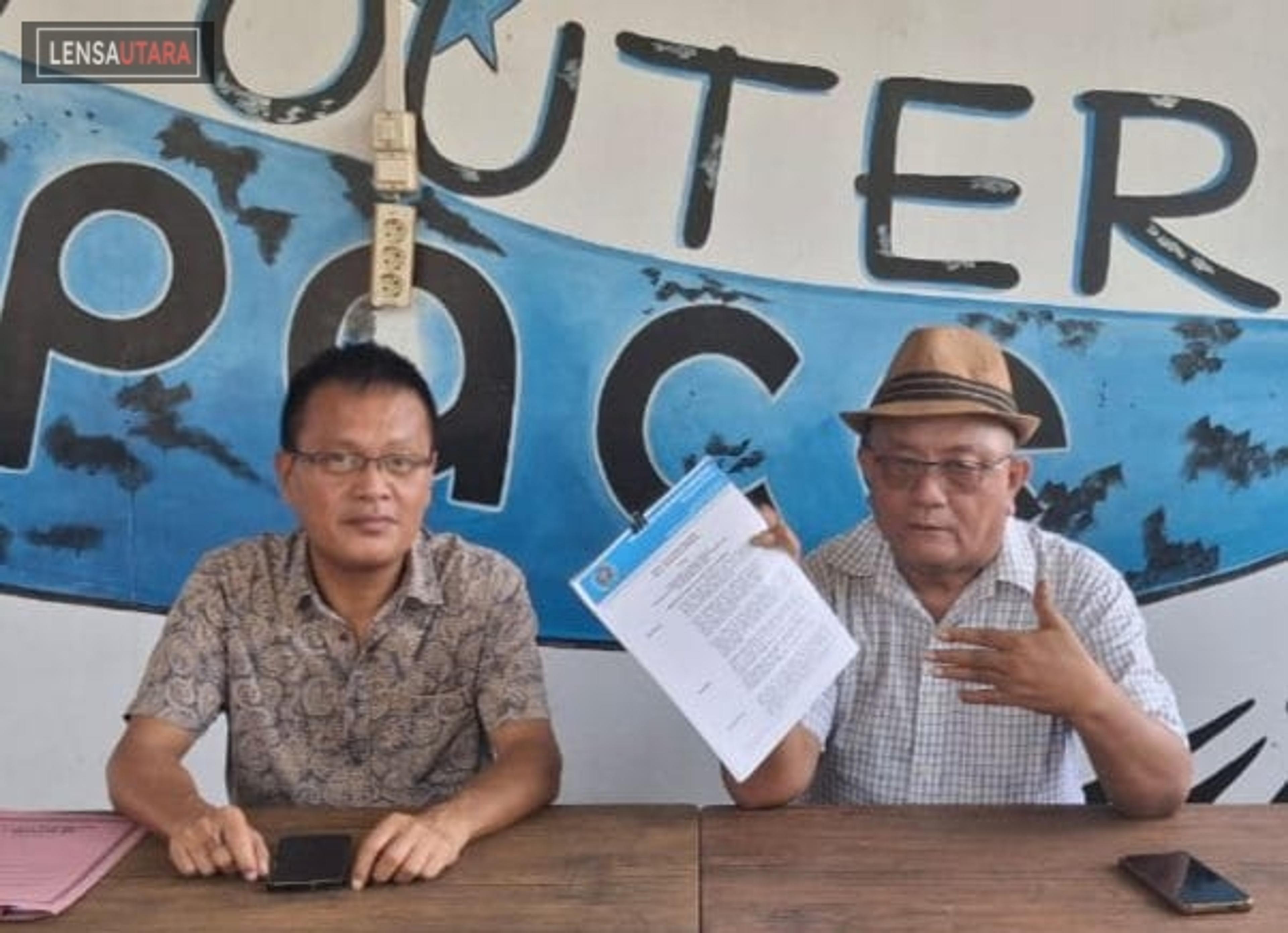 Buntut Perpecahan PWI Pusat, Kini Muncul Dualisme Kepemimpinan di PWI Sulut
