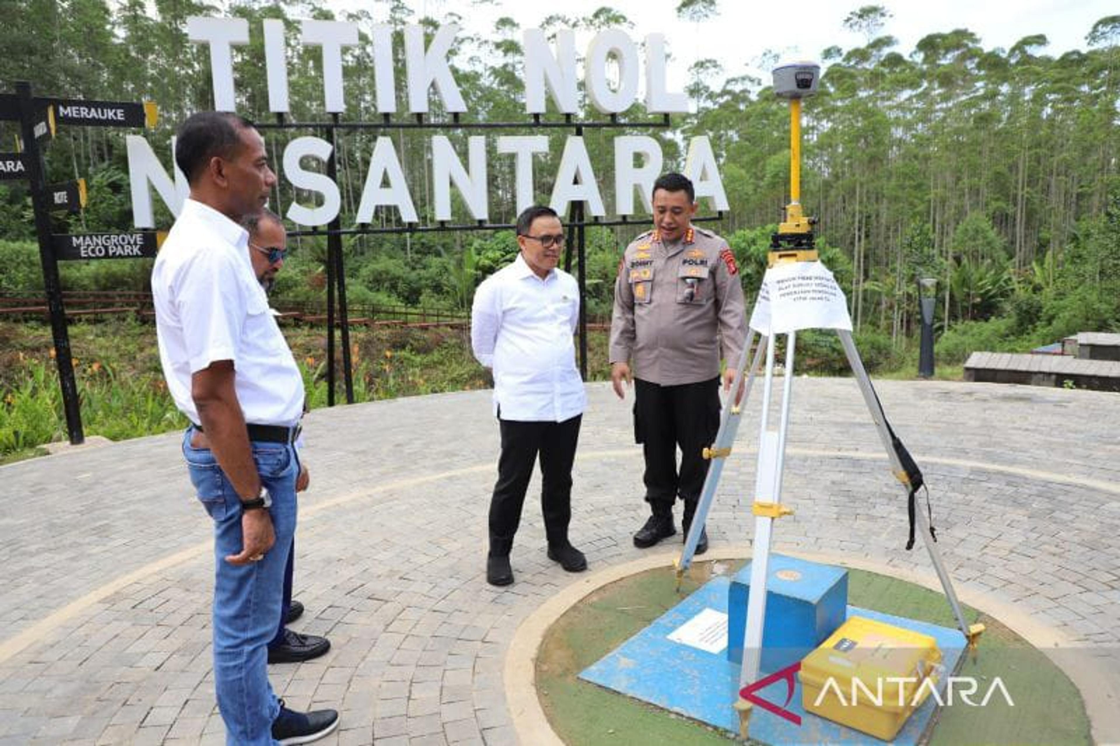 Menpan: Progres Pembangunan IKN Berjalan Baik