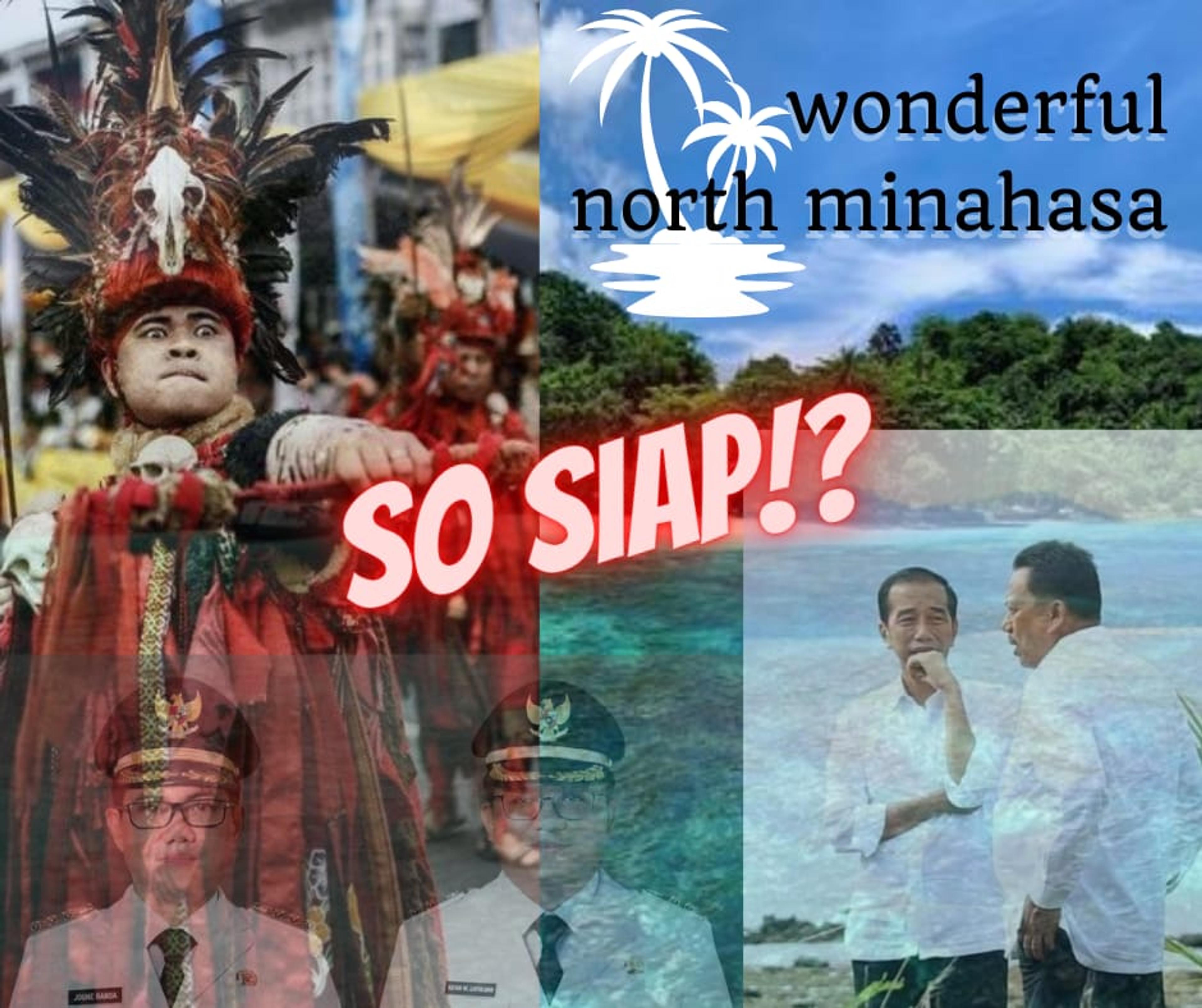 DSP & KEK Pariwisata Minut, Apakah Sudah Siap?