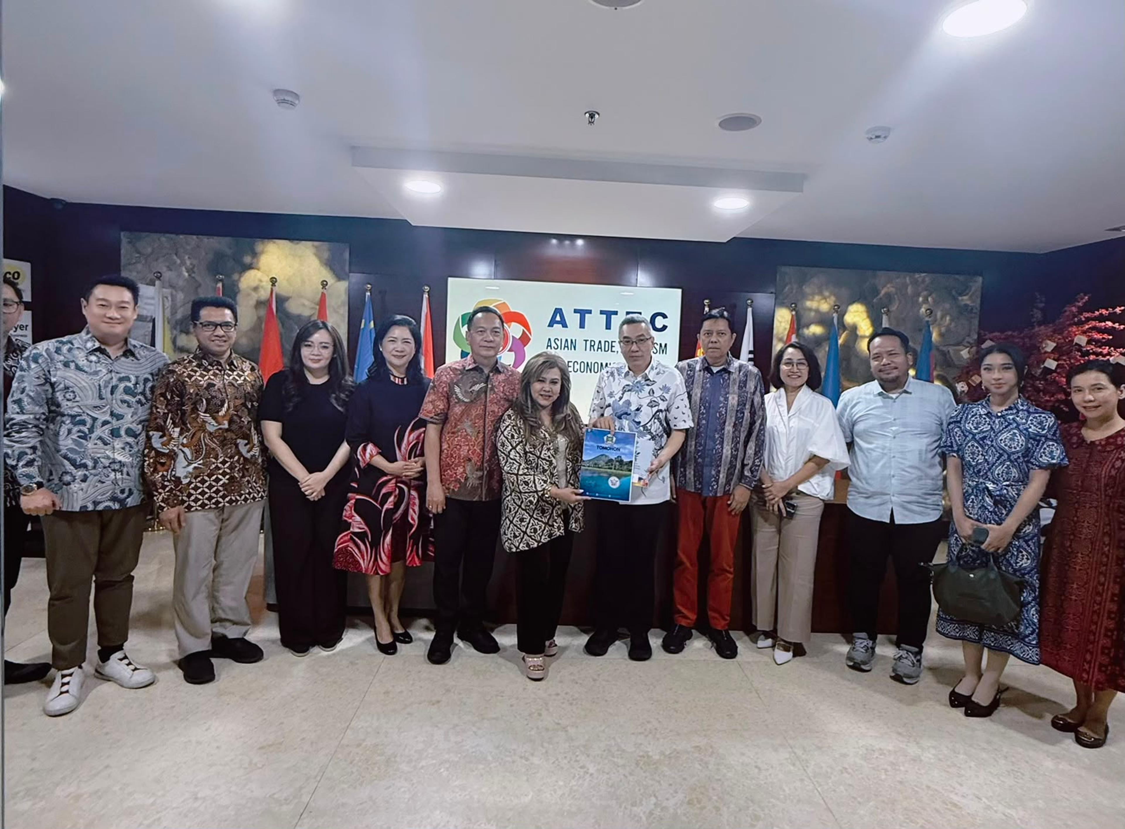 Hippindo Dukung Penuh TIFF 2026, Siap Hadirkan Investor ke Tomohon