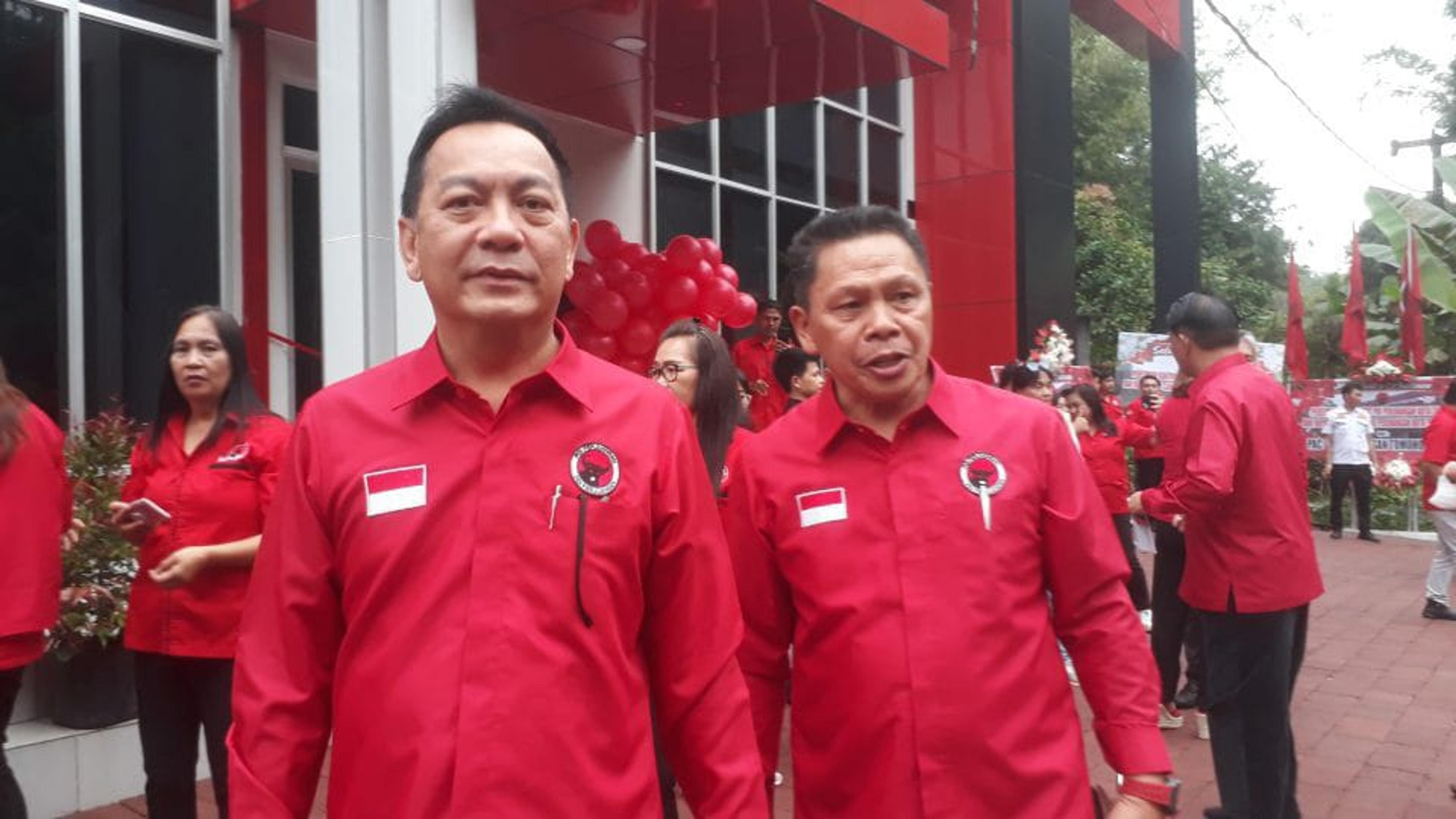 PDIP Masih Perkasa di Tomohon, Senduk Raih Suara Terbanyak