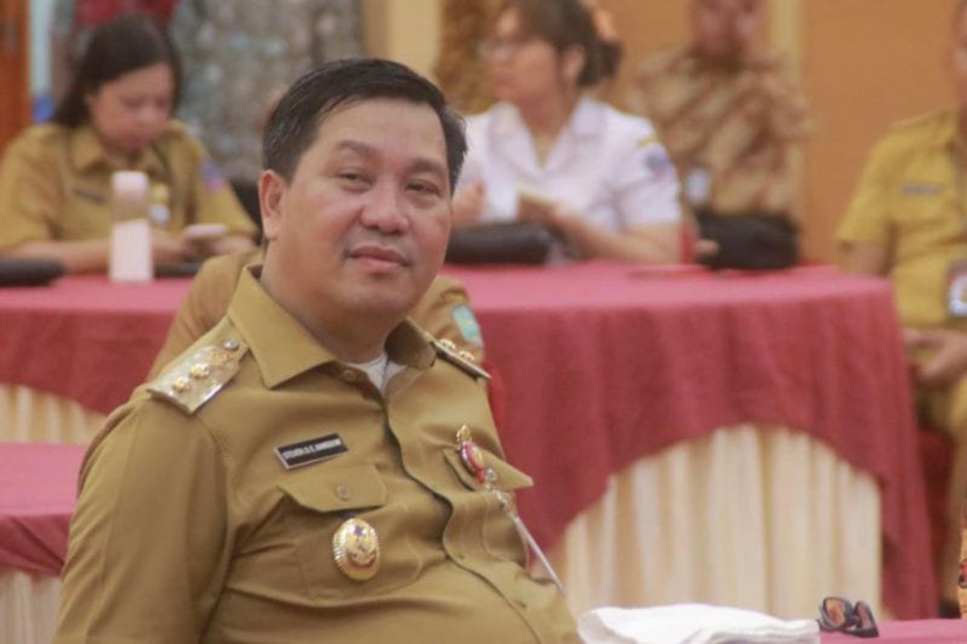 Wagub Sulut Targetkan Angka Kemiskinan Hanya 4,53 Persen Pada 2026