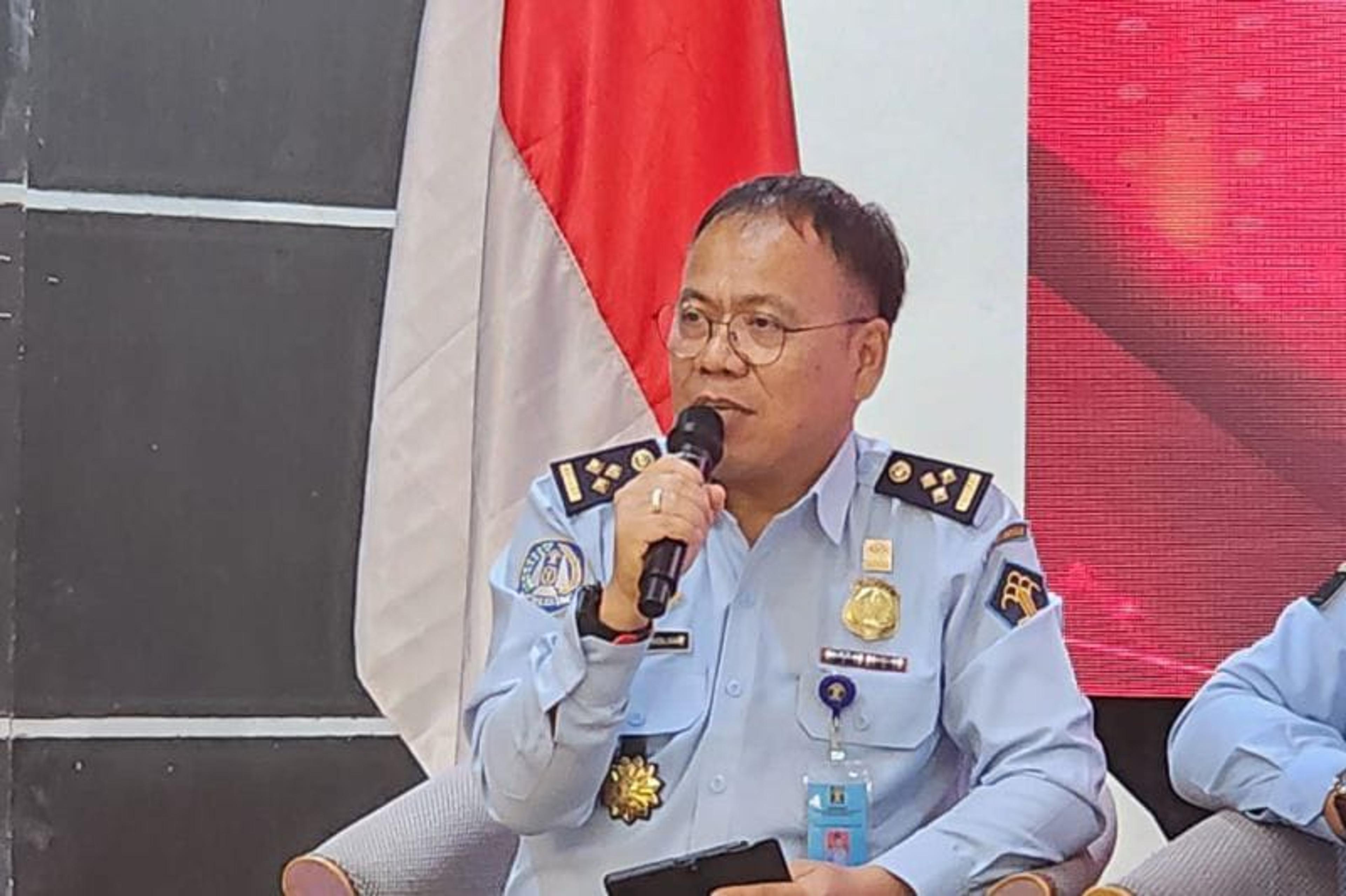 Kadivim Sumolang: Pelabuhan Tahuna Jadi Tempat Pemeriksaan Imigrasi di Perbatasan