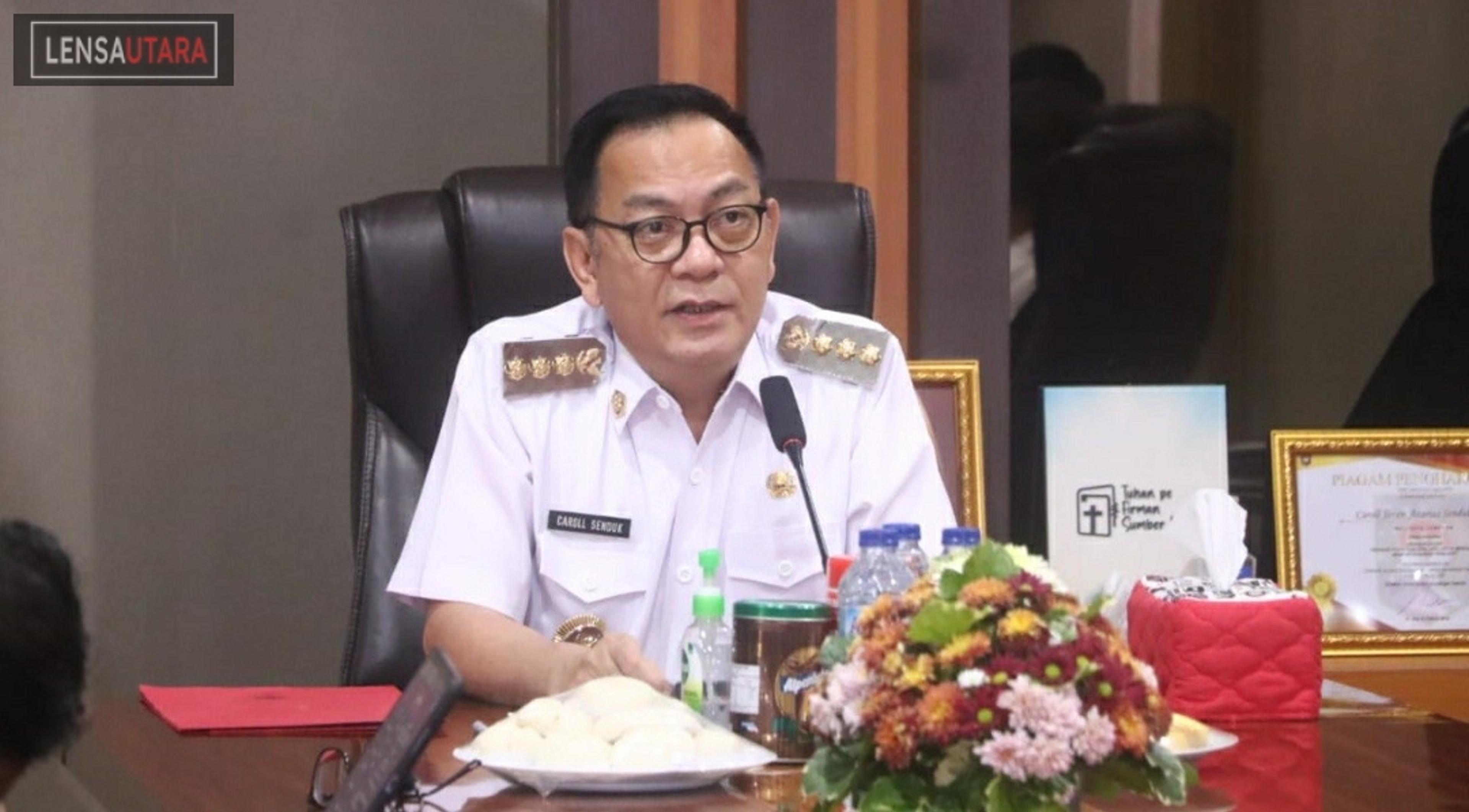 Job Fit Jabatan Pimpinan Tinggi di Lingkungan Pemkot Tomohon Segera Digelar