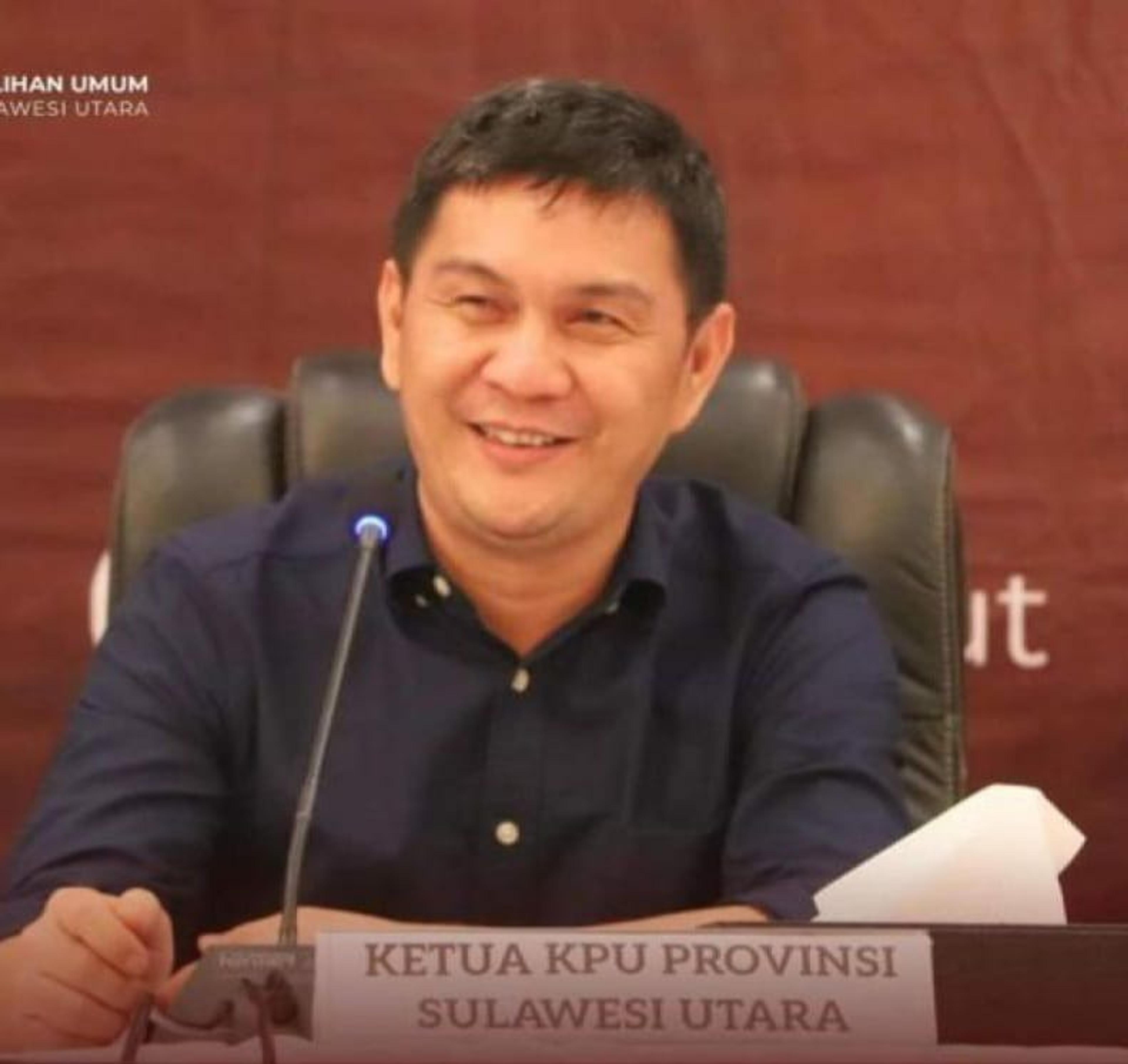 KPU Sulut Matangkan Persiapan Pemutakhiran Data Pemilih Pilkada
