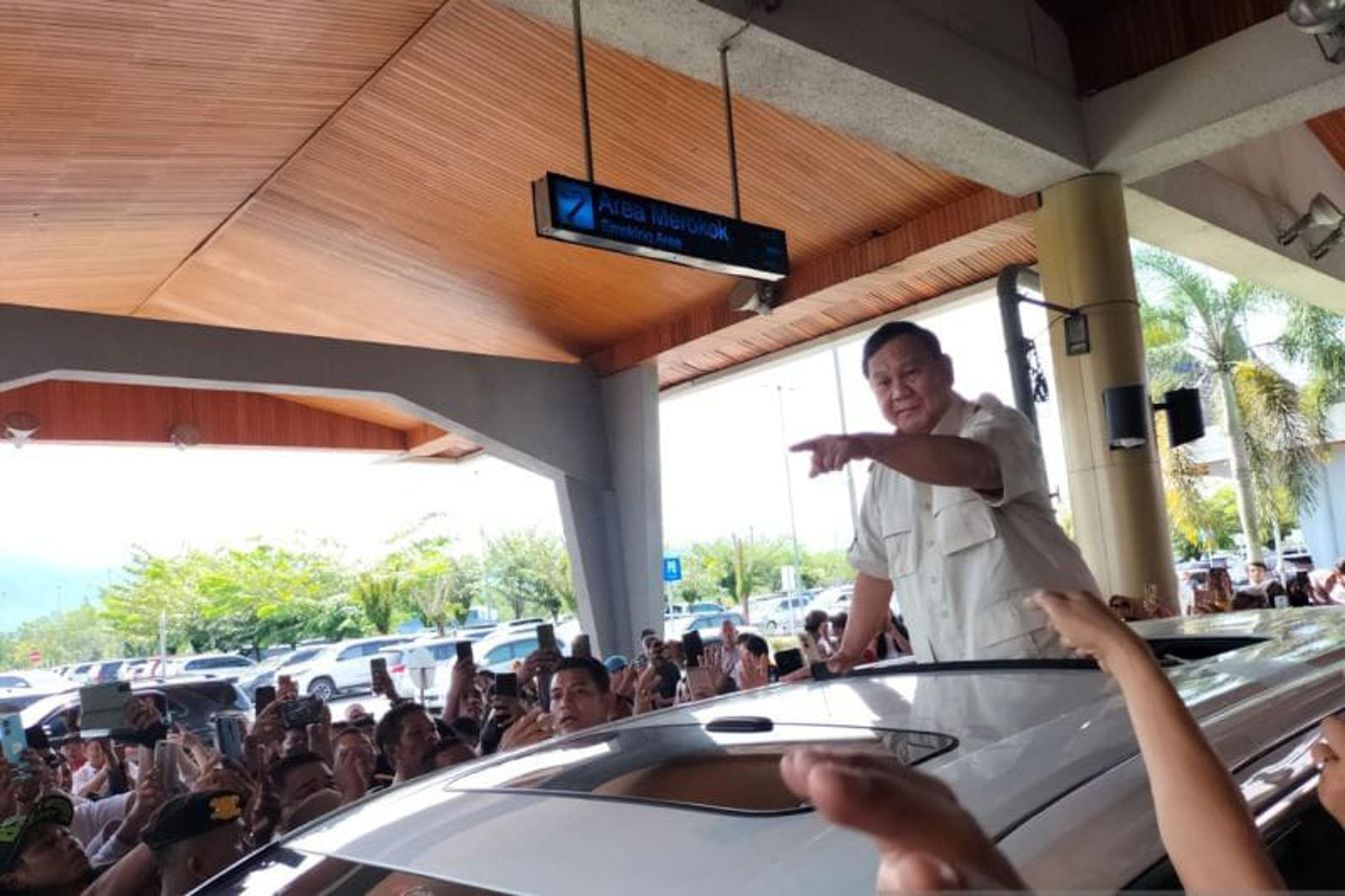 Prabowo Akan Lakukan Silaturahmi Dengan SBY Pekan Ini