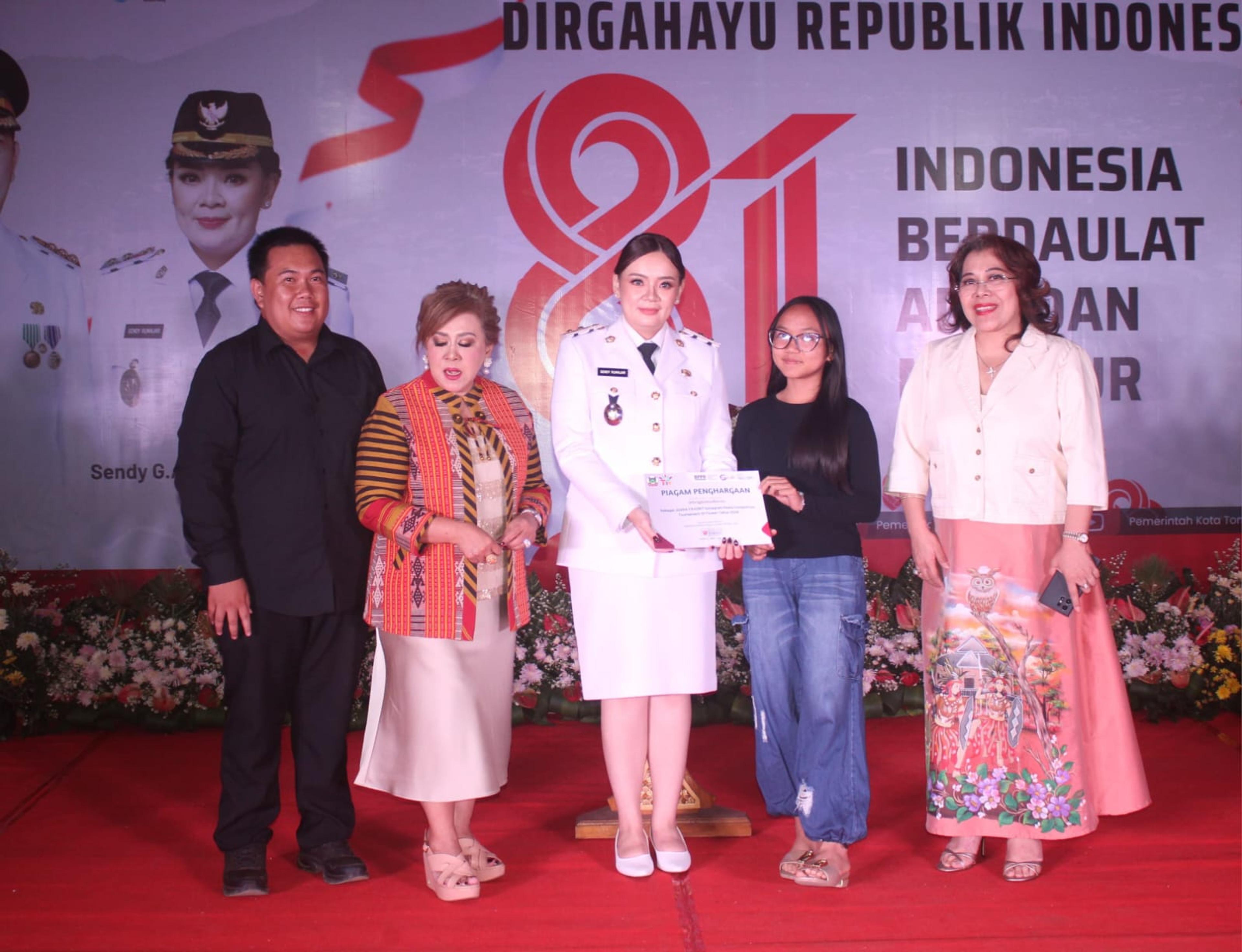 TIFF 2026 Berakhir, Platform Digital Terus Promosikan Pesona Tomohon ke Seluruh Dunia