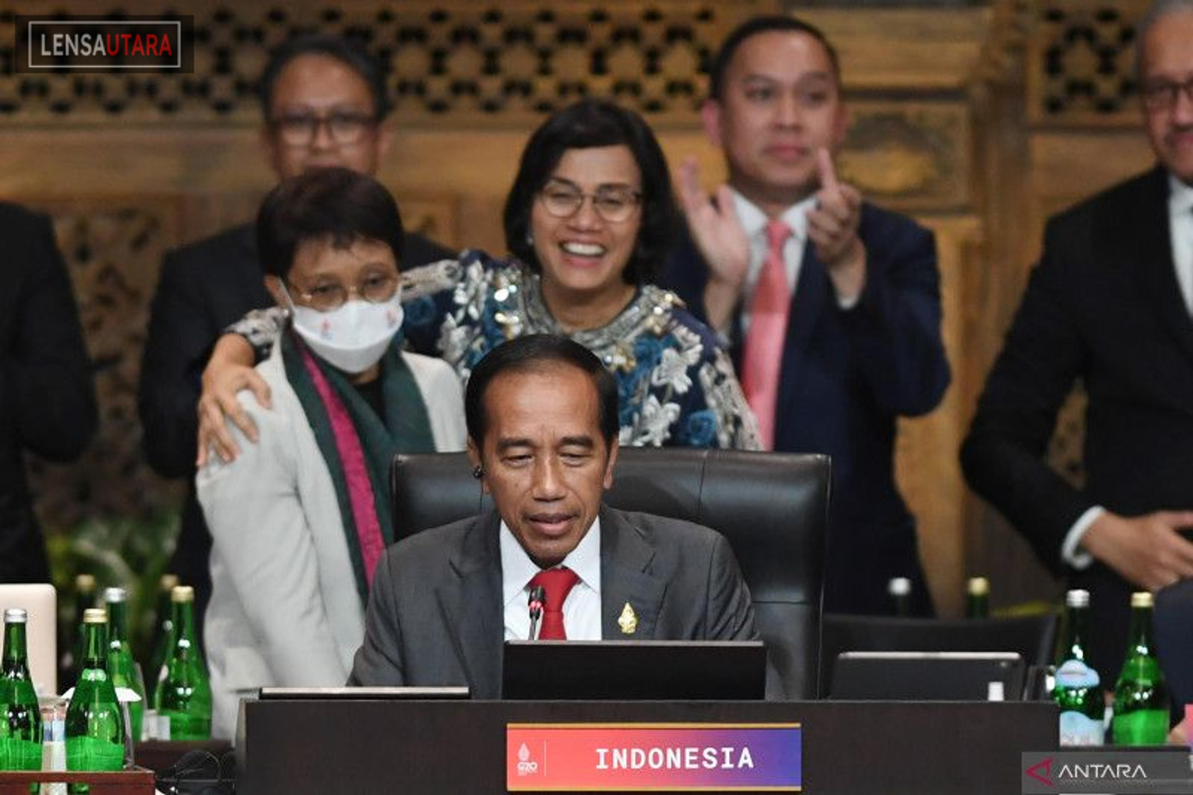 Menlu Retno: Deklarasi Bali Bukti Kepercayaan Dunia pada Indonesia