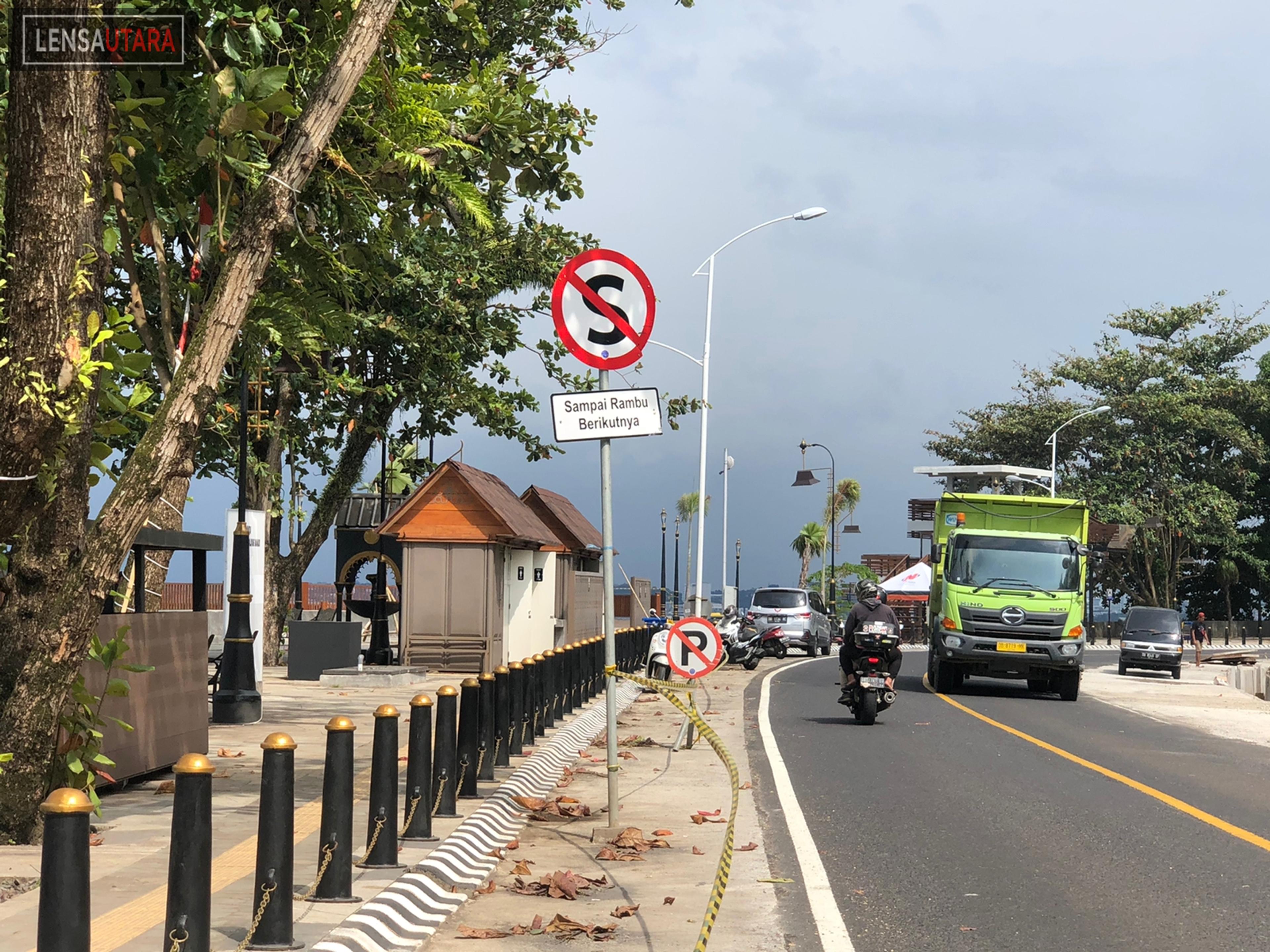 Masih Parkir Sembarangan, Masyarakat Manado Perlu Diedukasi Berulang