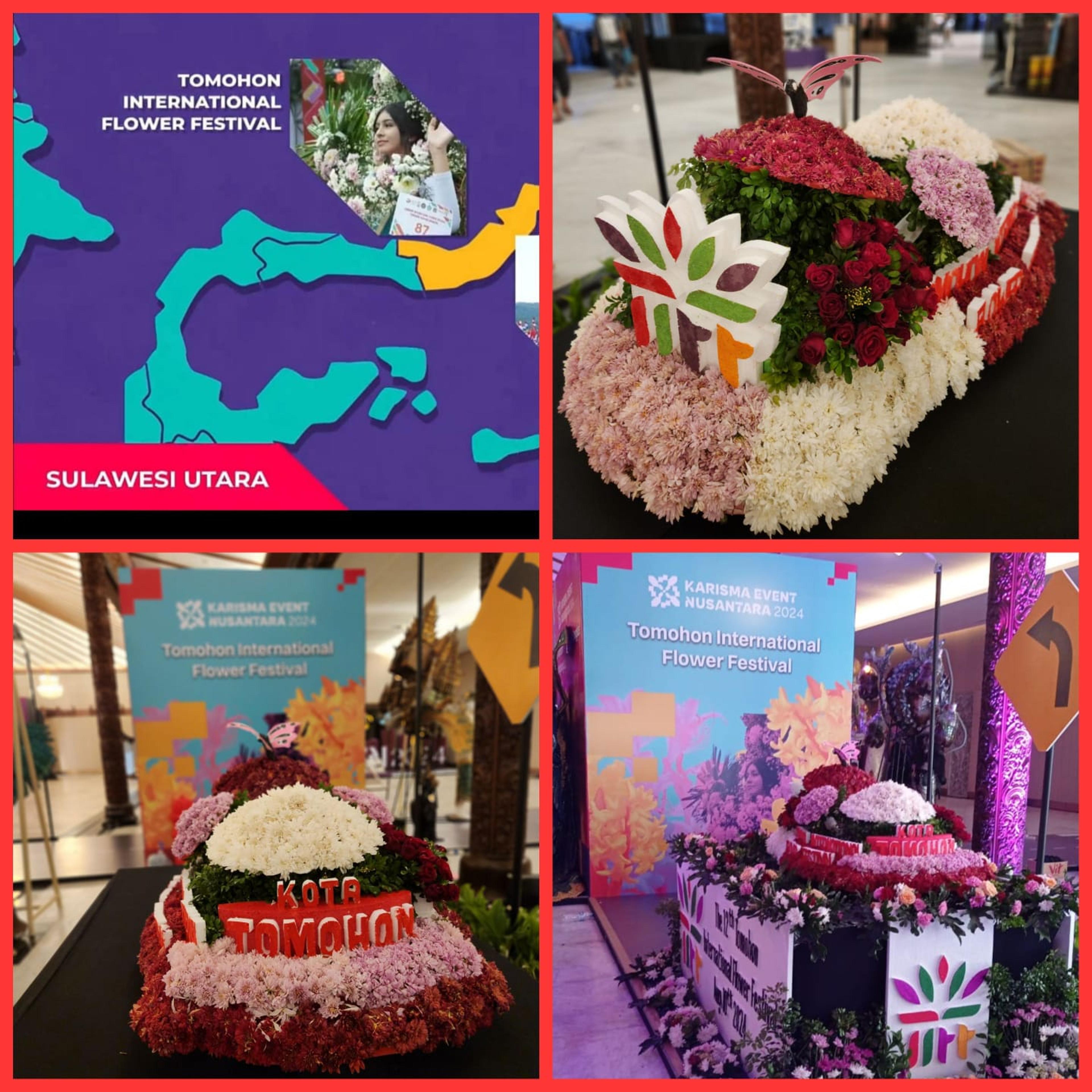 Membanggakan, TIFF Kembali Masuk 110 Karisma Event Nusantara 2024