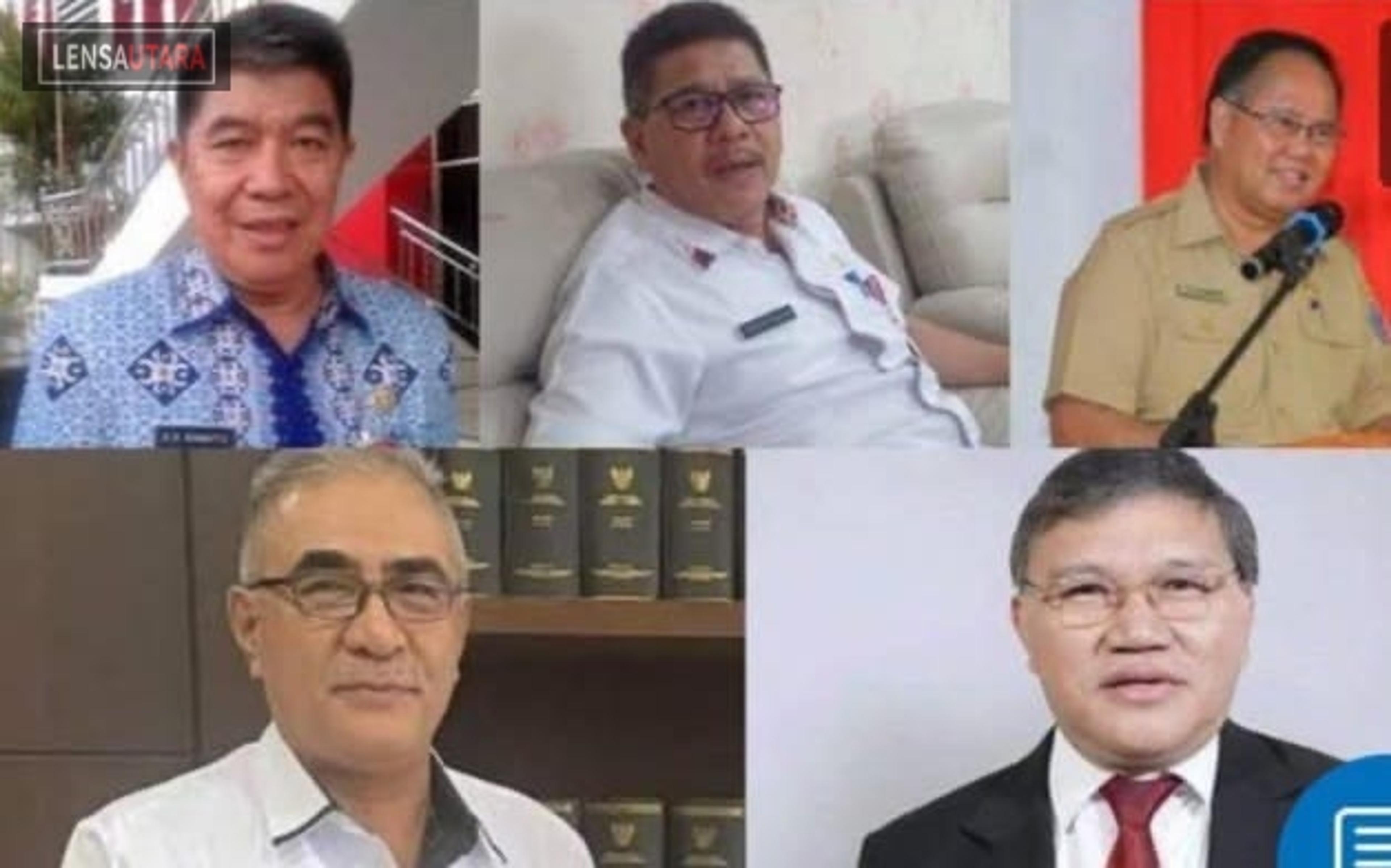Salahgunakan Dana Hibah Pemprov ke Sinode GMIM, 5 Oknum Jadi Tersangka Dugaan Korupsi