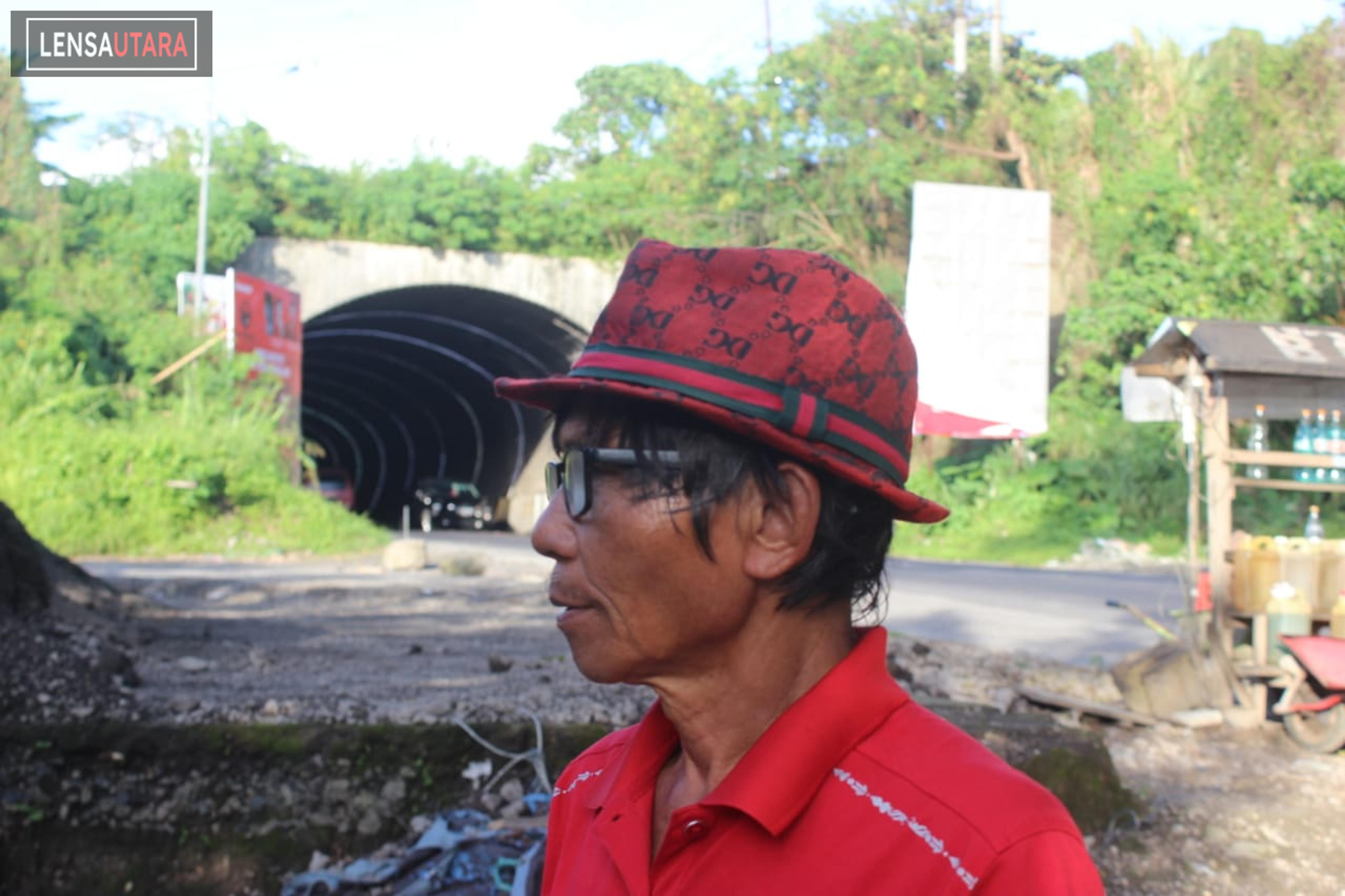 Terowongan Ring Road I akan Dibongkar, Warga Terdampak Cari Solusi