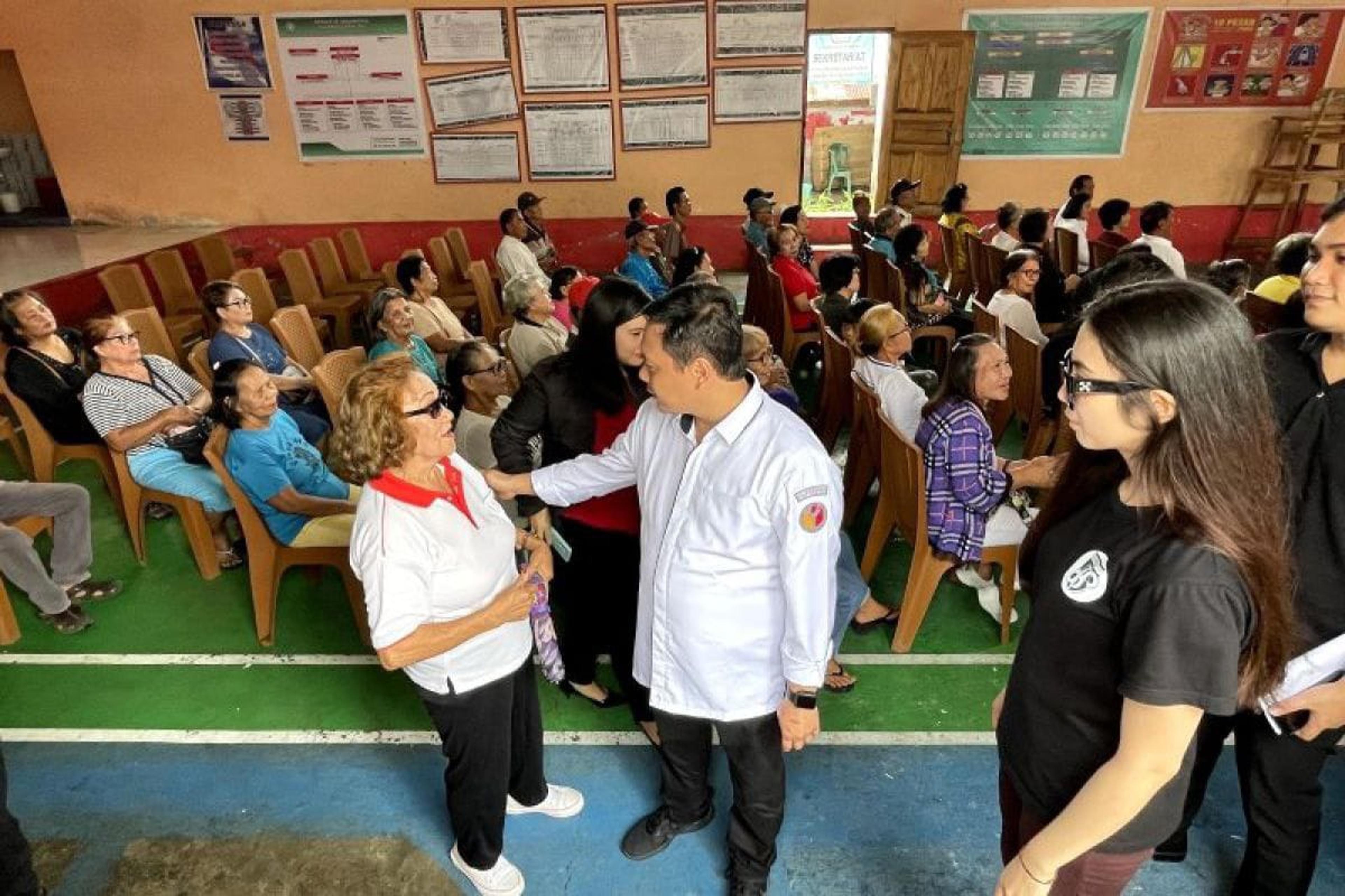 Bawaslu Sulut: Lansia Segmen Penting Dijangkau Penyelenggaraan Pemilu 2024