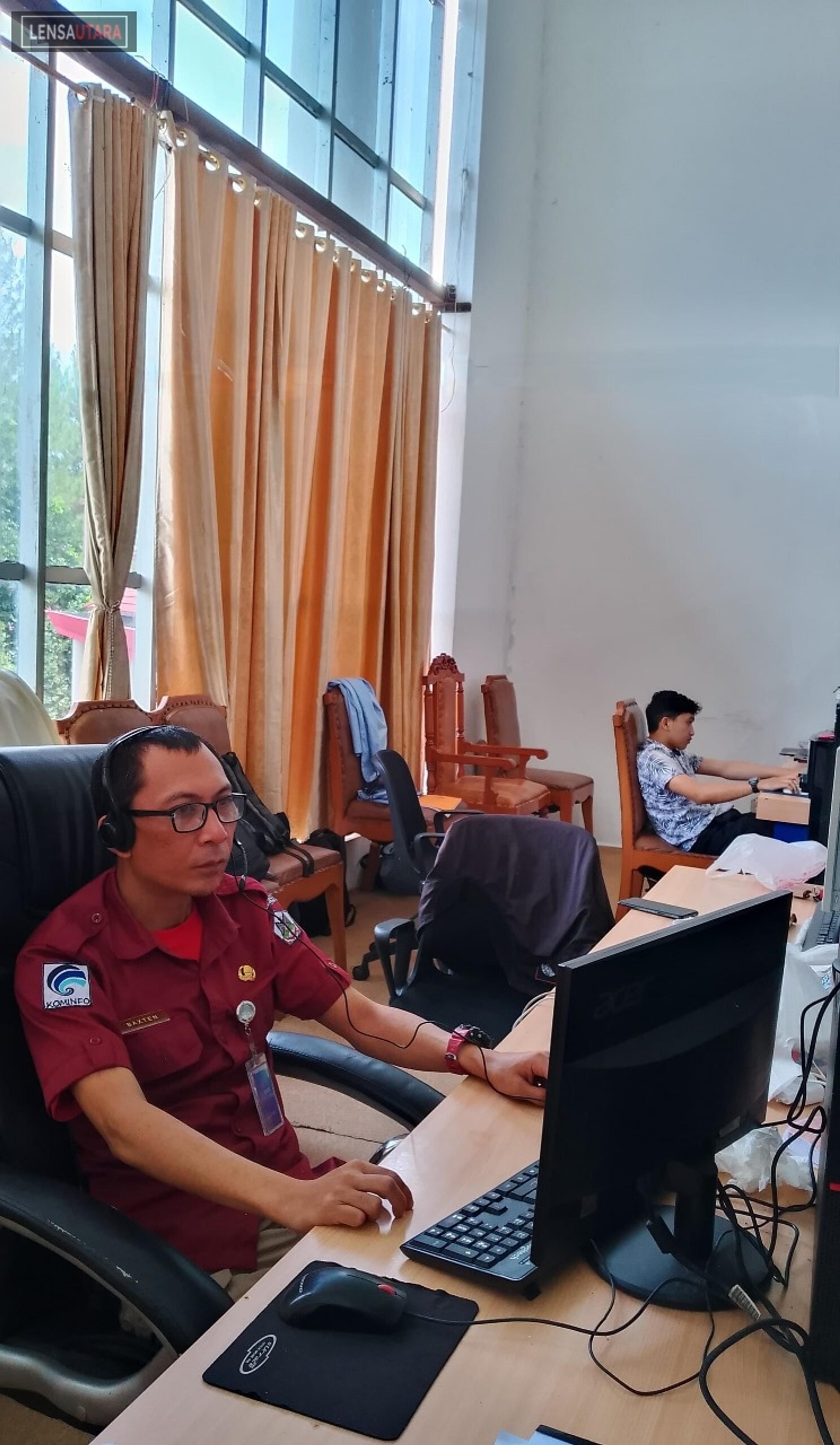 Antisipasi Keadaan Darurat Warga Tomohon Dipersilakan Menggunakan Call Center 112