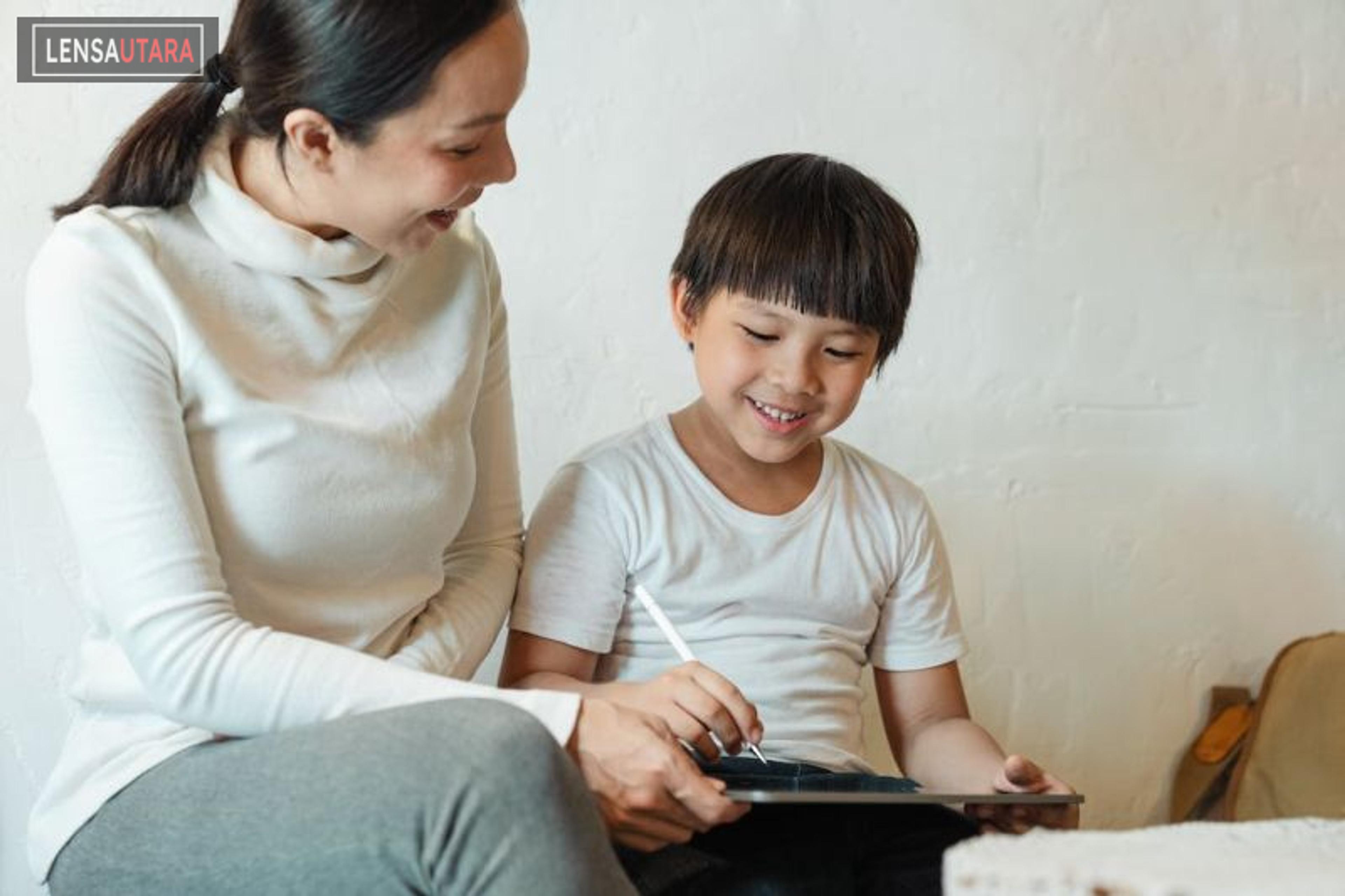 Anak Cepat dalam Belajar, Berikut Empat Rahasia Neurosains