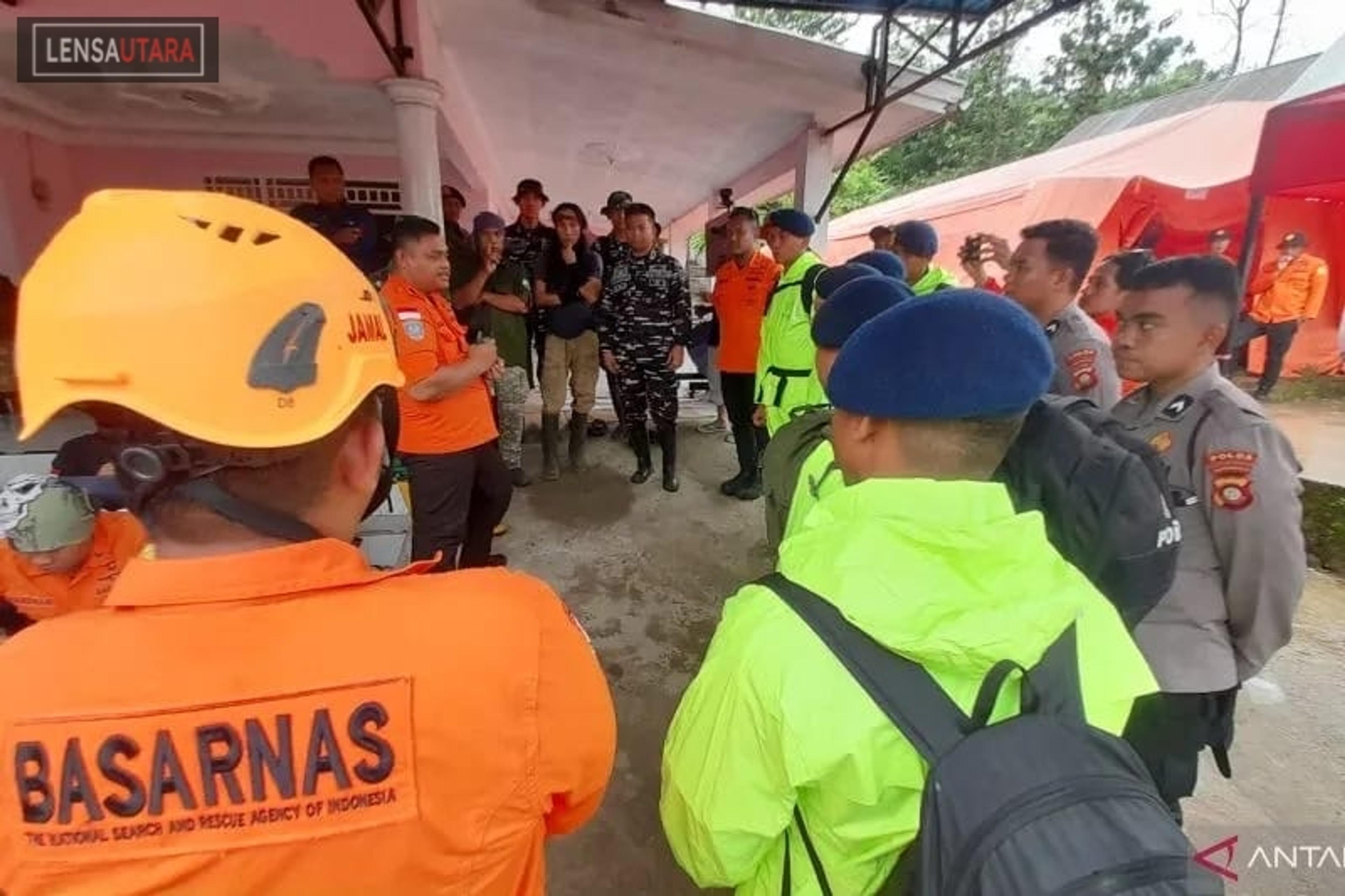 Tim Sar Kesulitan Cari Korban Longsor Gorontalo yang Belum Ditemukan