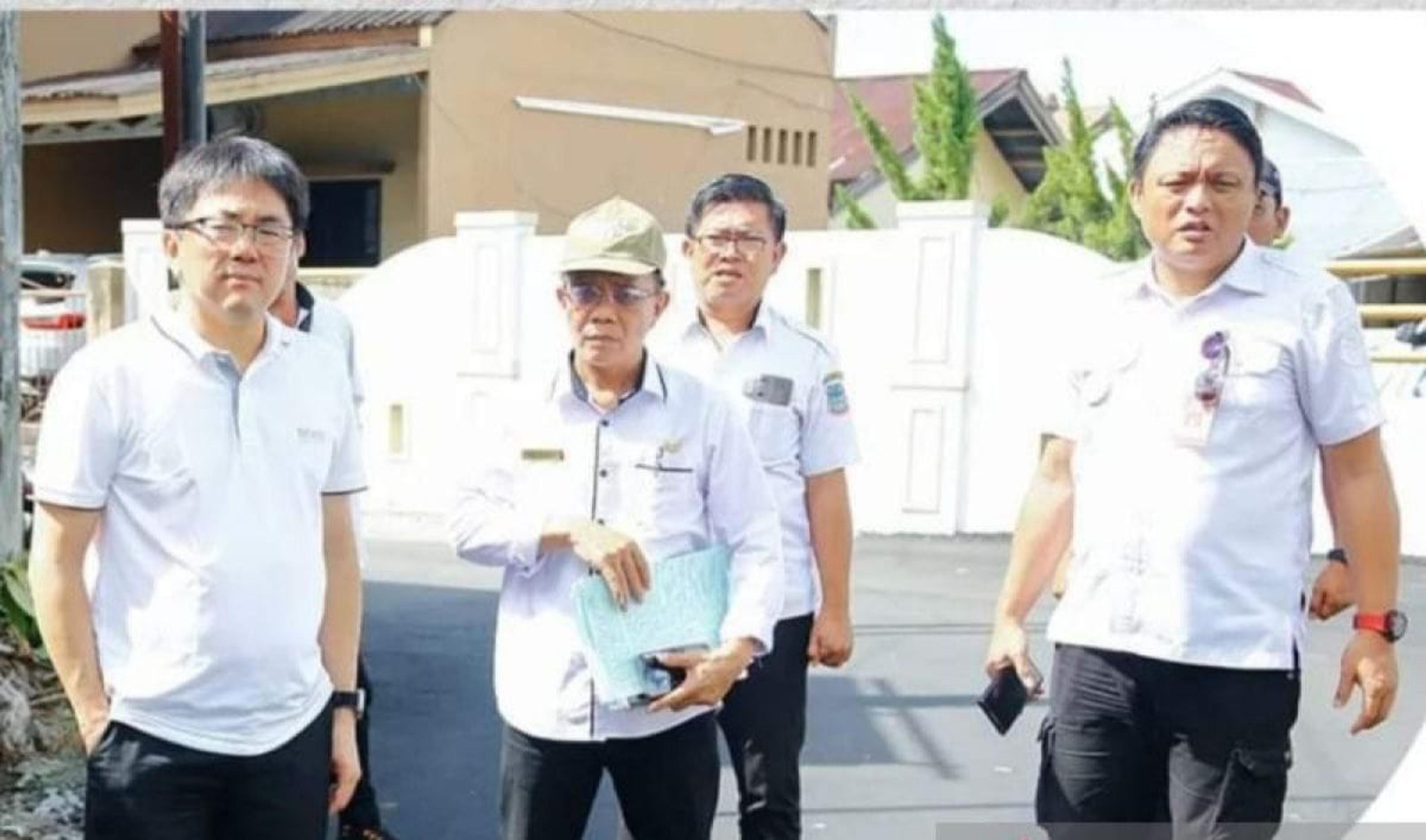 Walikota Manado Terus Tingkatkan Kualitas Pemukiman